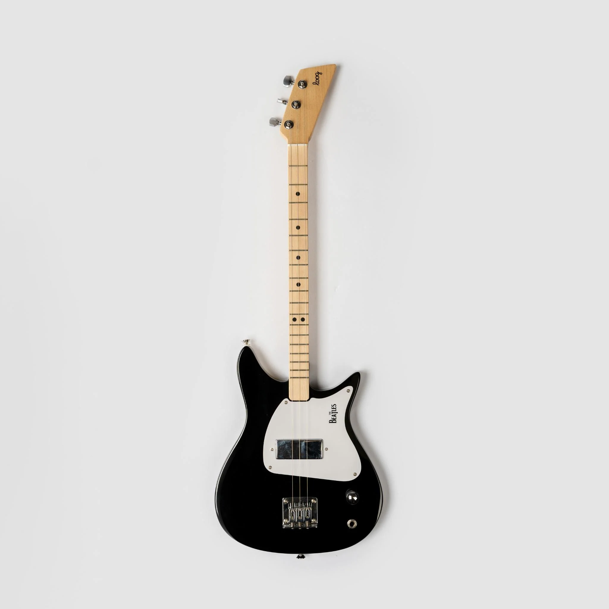 beatles + loog electric guitar - Image 2