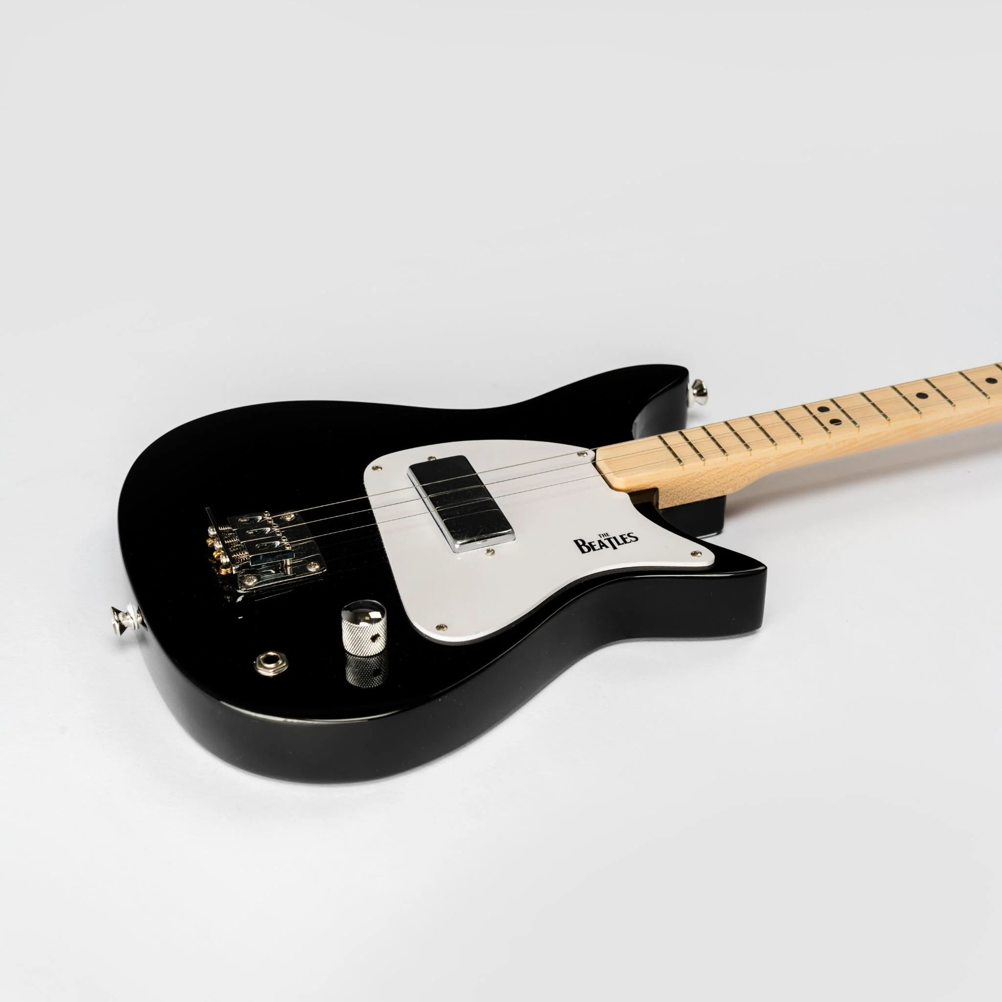 beatles + loog electric guitar - Image 5