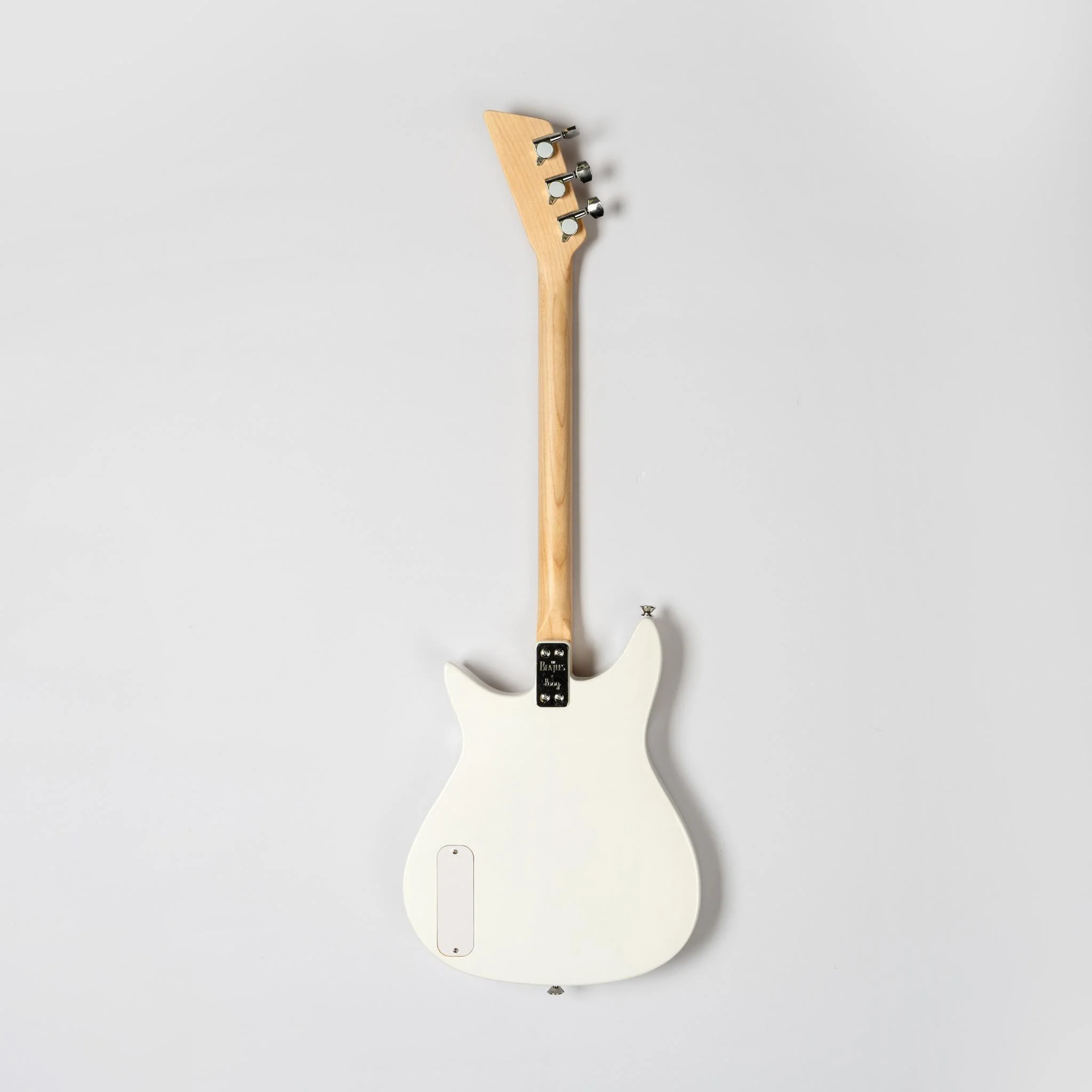 beatles + loog electric guitar - Image 2