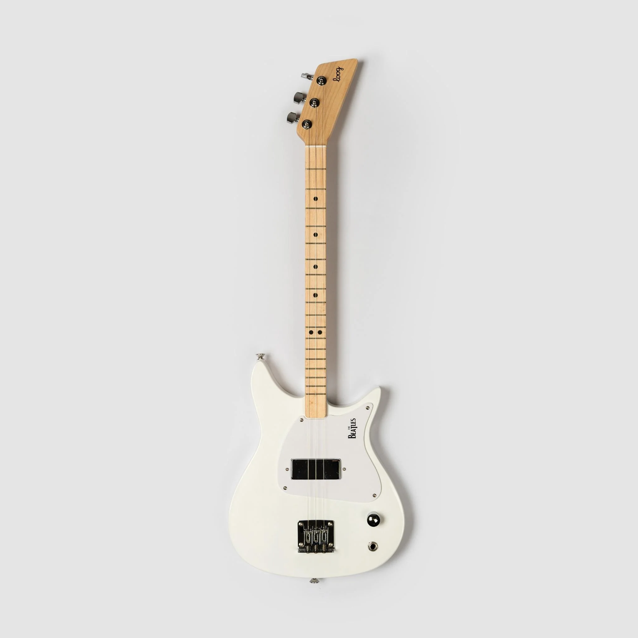 beatles + loog electric guitar - Image 3