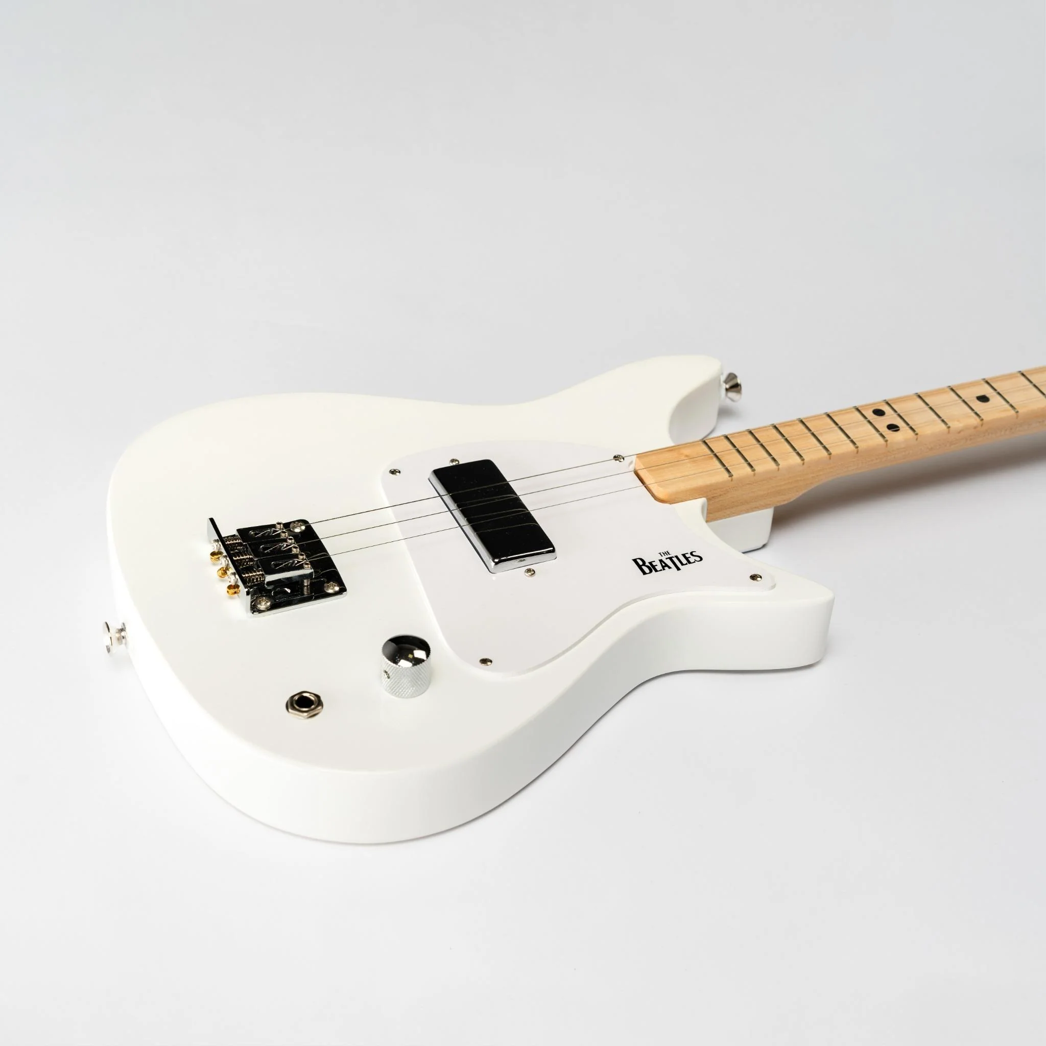 beatles + loog electric guitar - Image 4