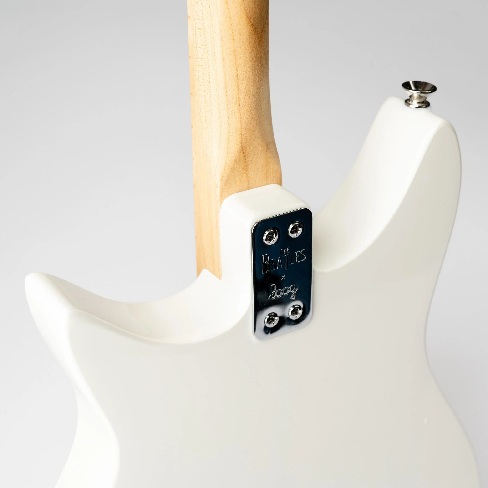 beatles + loog electric guitar - Image 5
