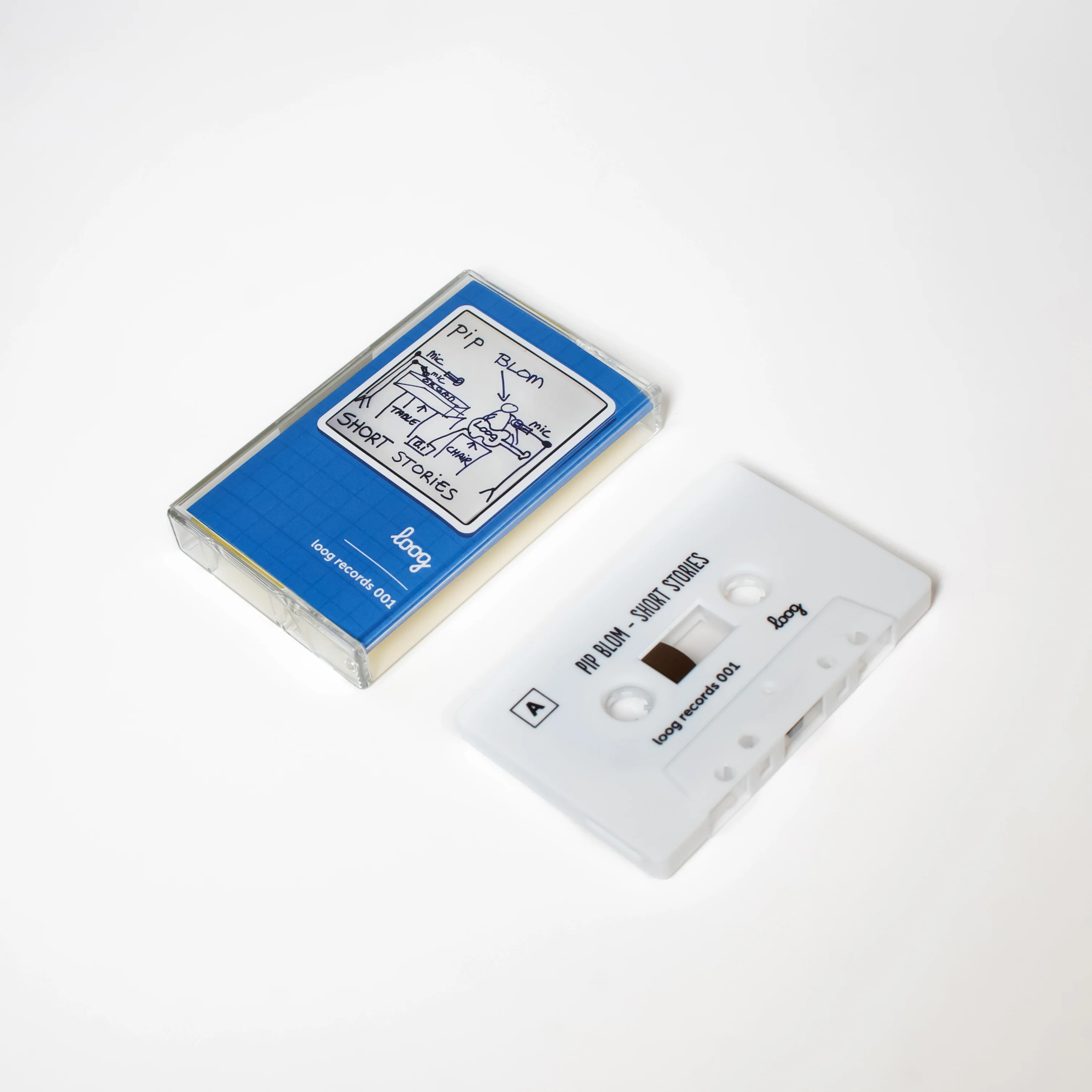 cassette player + cassette - Image 6