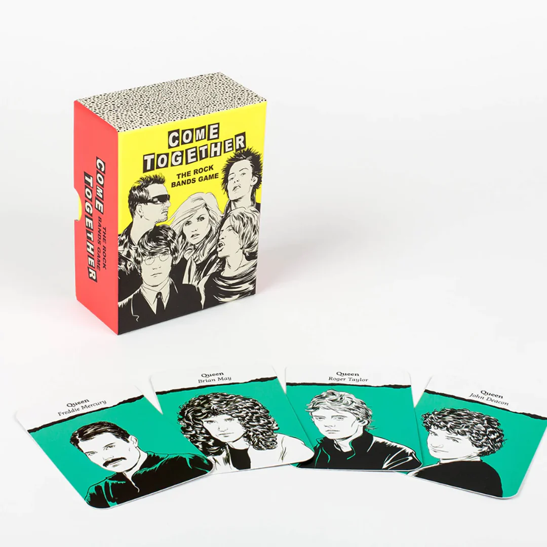 come together card game - Image 2
