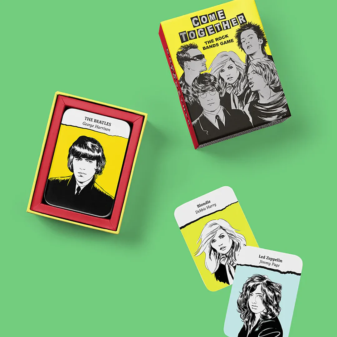 come together card game - Image 4