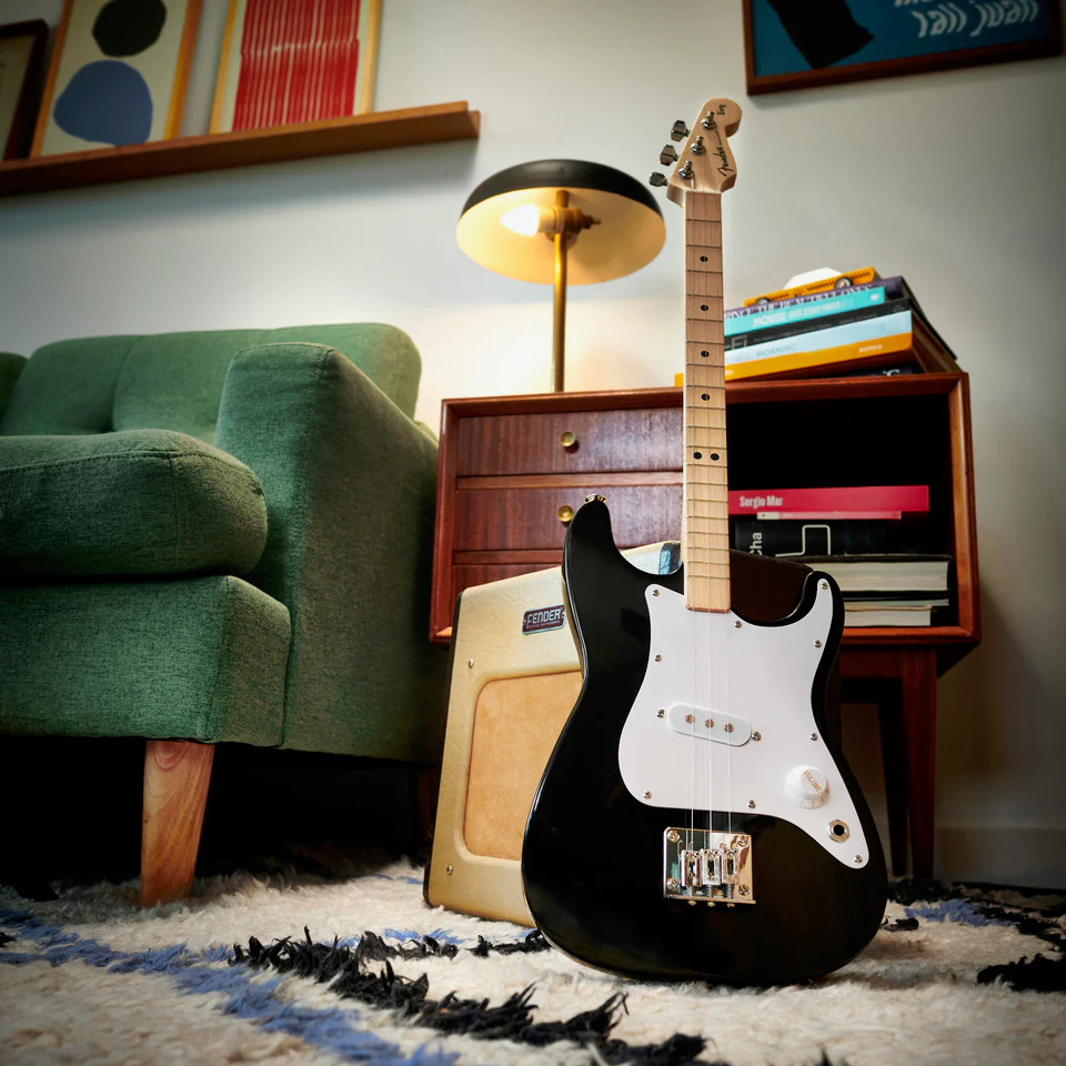 fender x loog electric guitar - Image 8