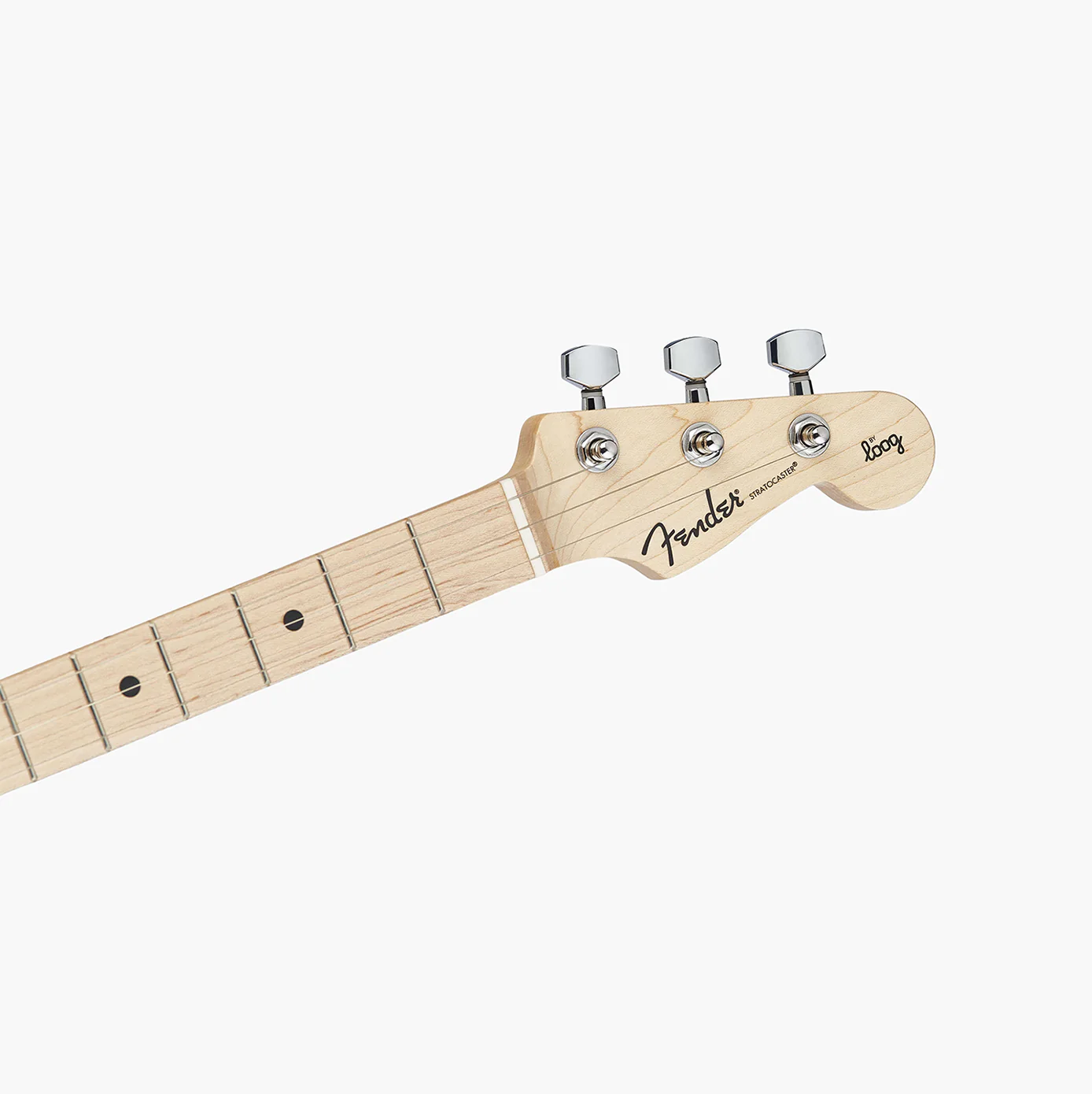 fender x loog stratocaster electric guitar - Image 6