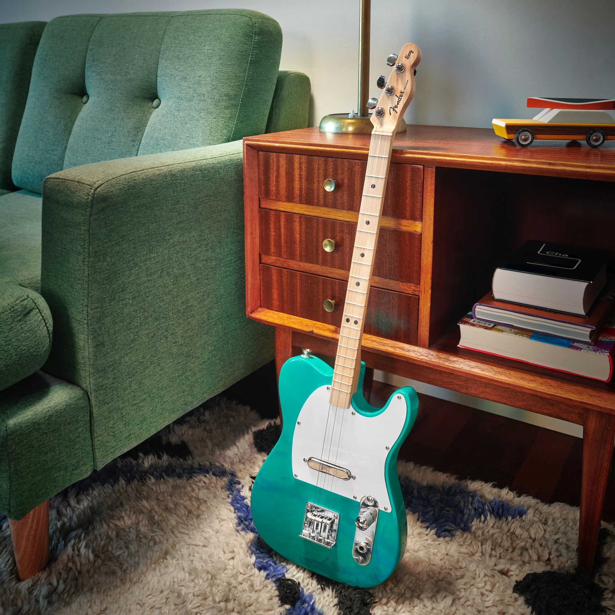 Fender x Loog Telecaster Electric Guitars - Image 3