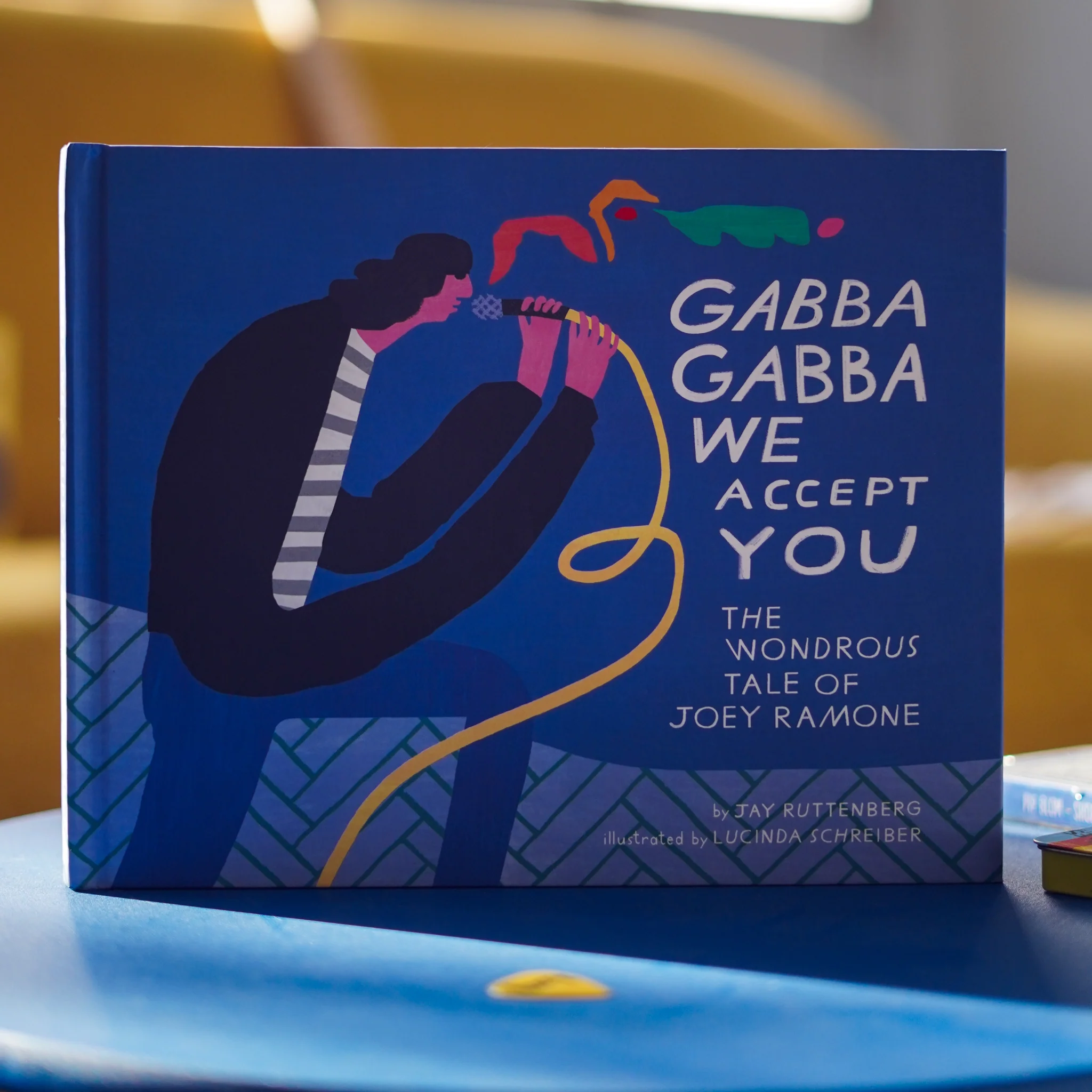 Gabba Gabba We Accept You: The Wonderous Tale of Joey Ramone - Image 2