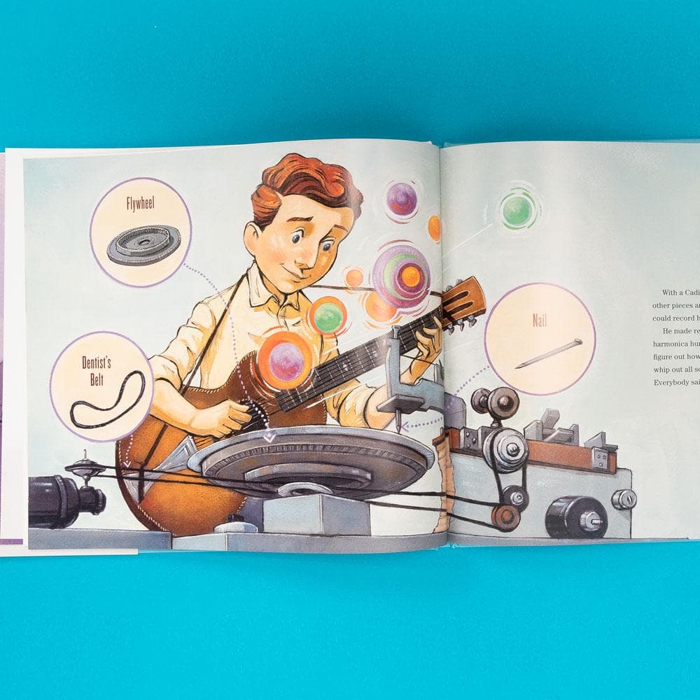 guitar genius by kim tomsic - Image 4
