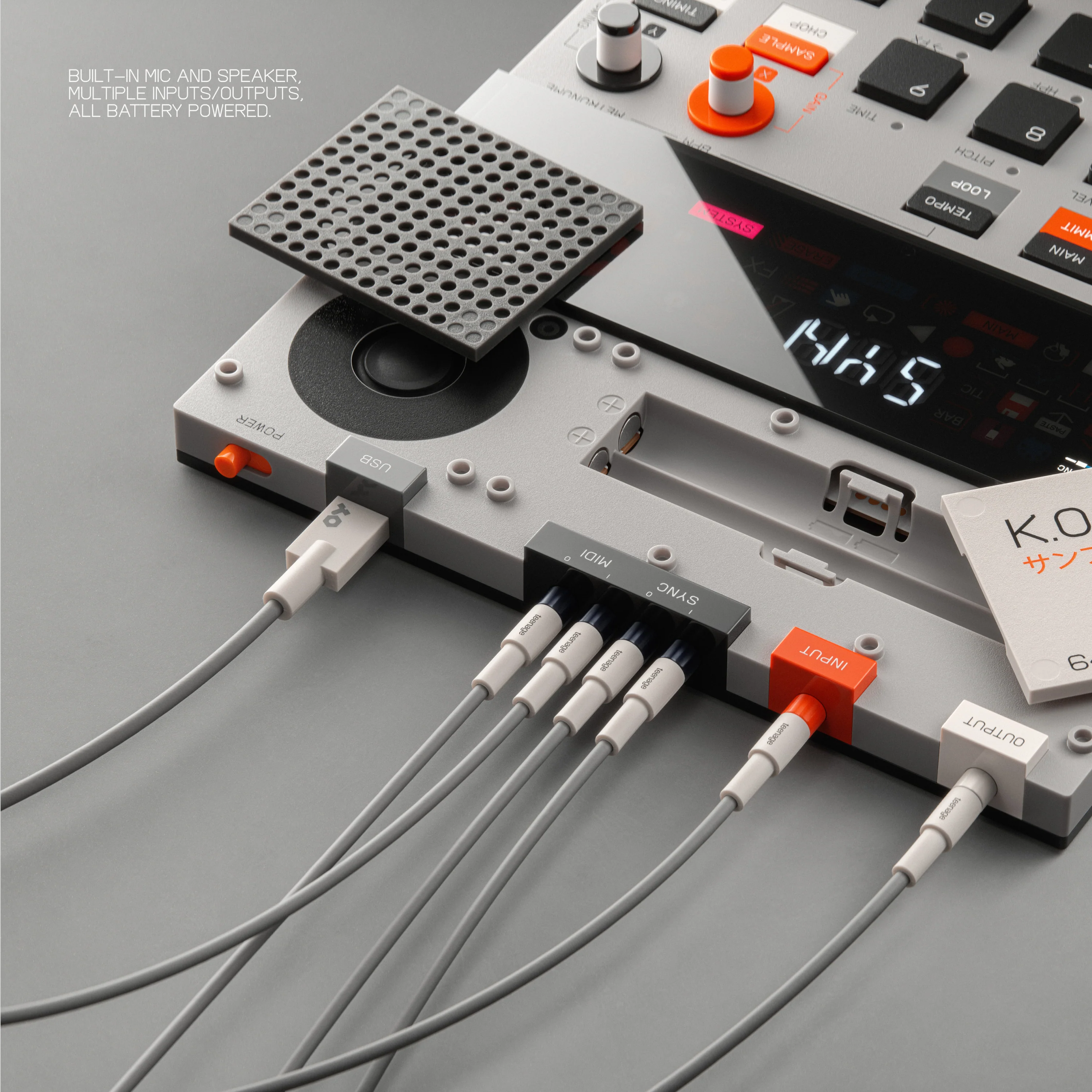ep-133 k.o II micro sampler - Image 2