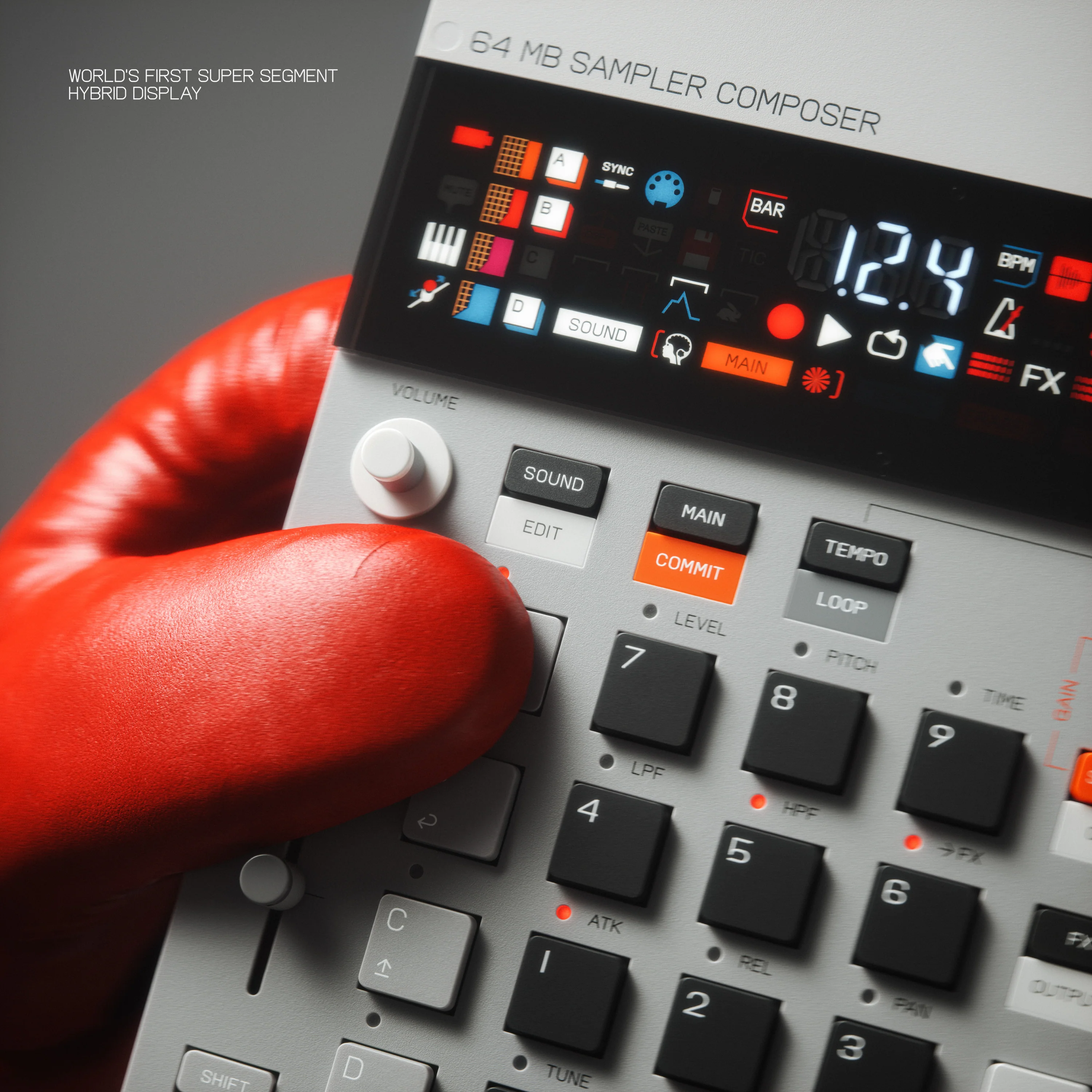 ep-133 k.o II micro sampler - Image 5