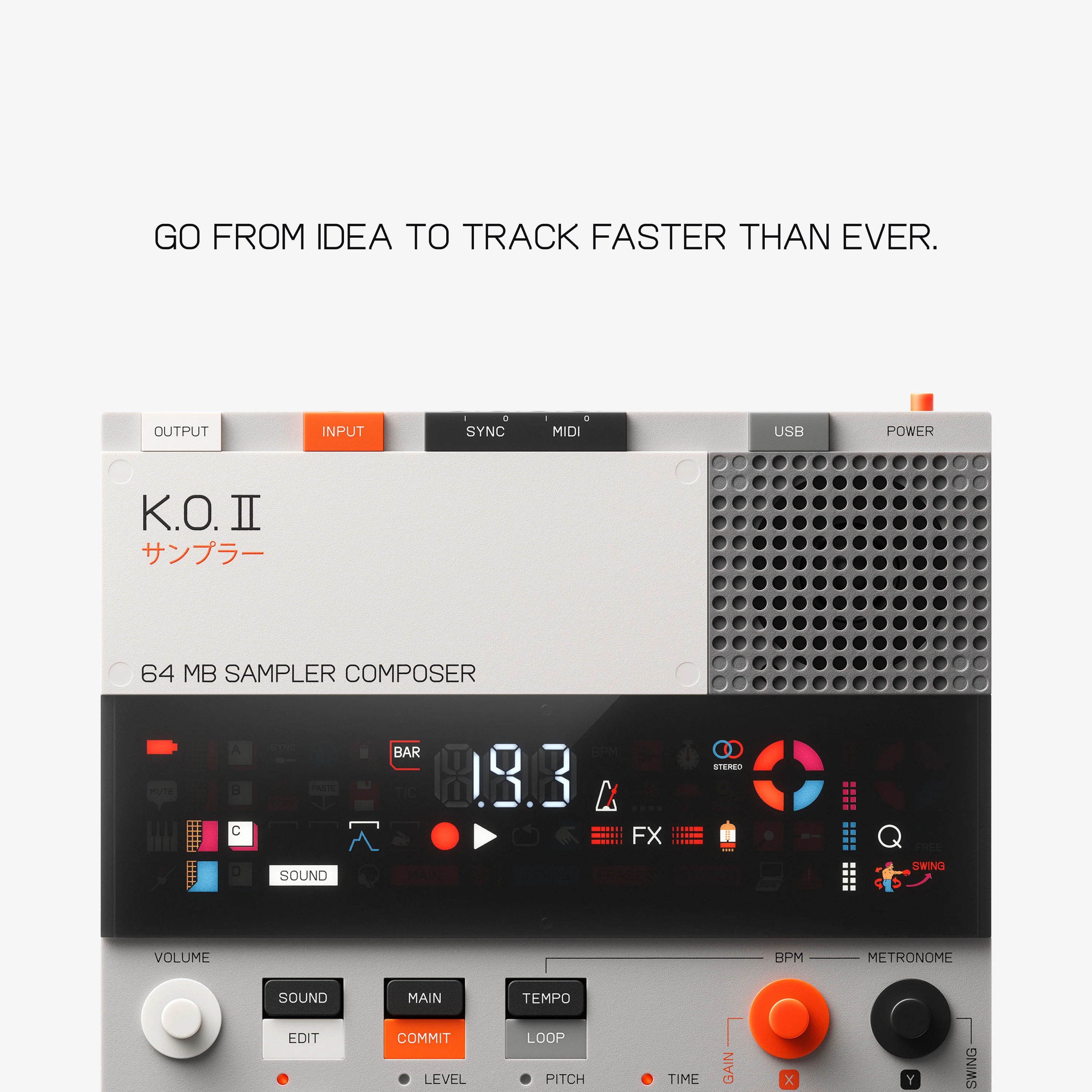 ep-133 k.o II micro sampler - Image 6