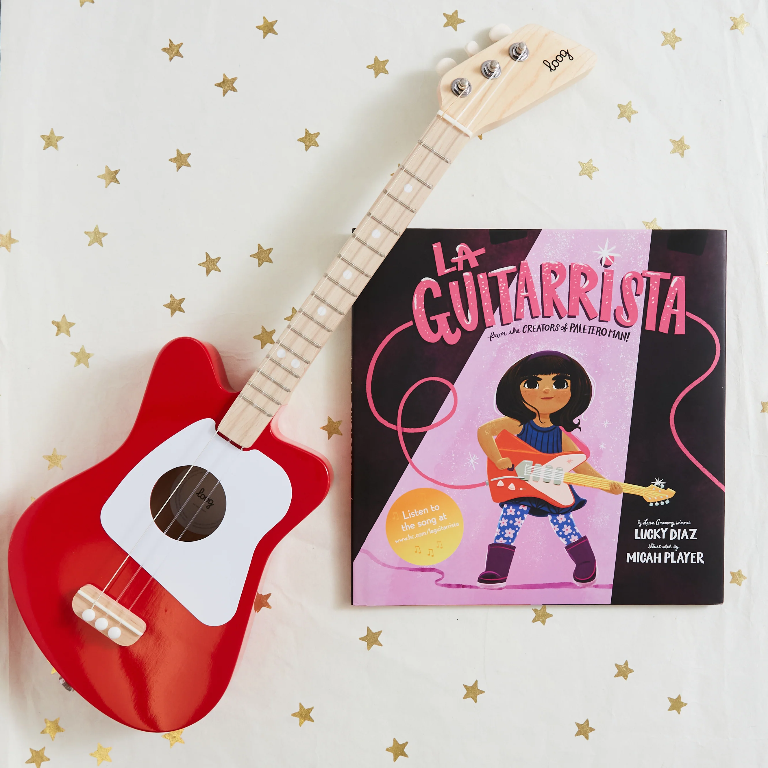la guitarrista by lucky diaz - Image 2