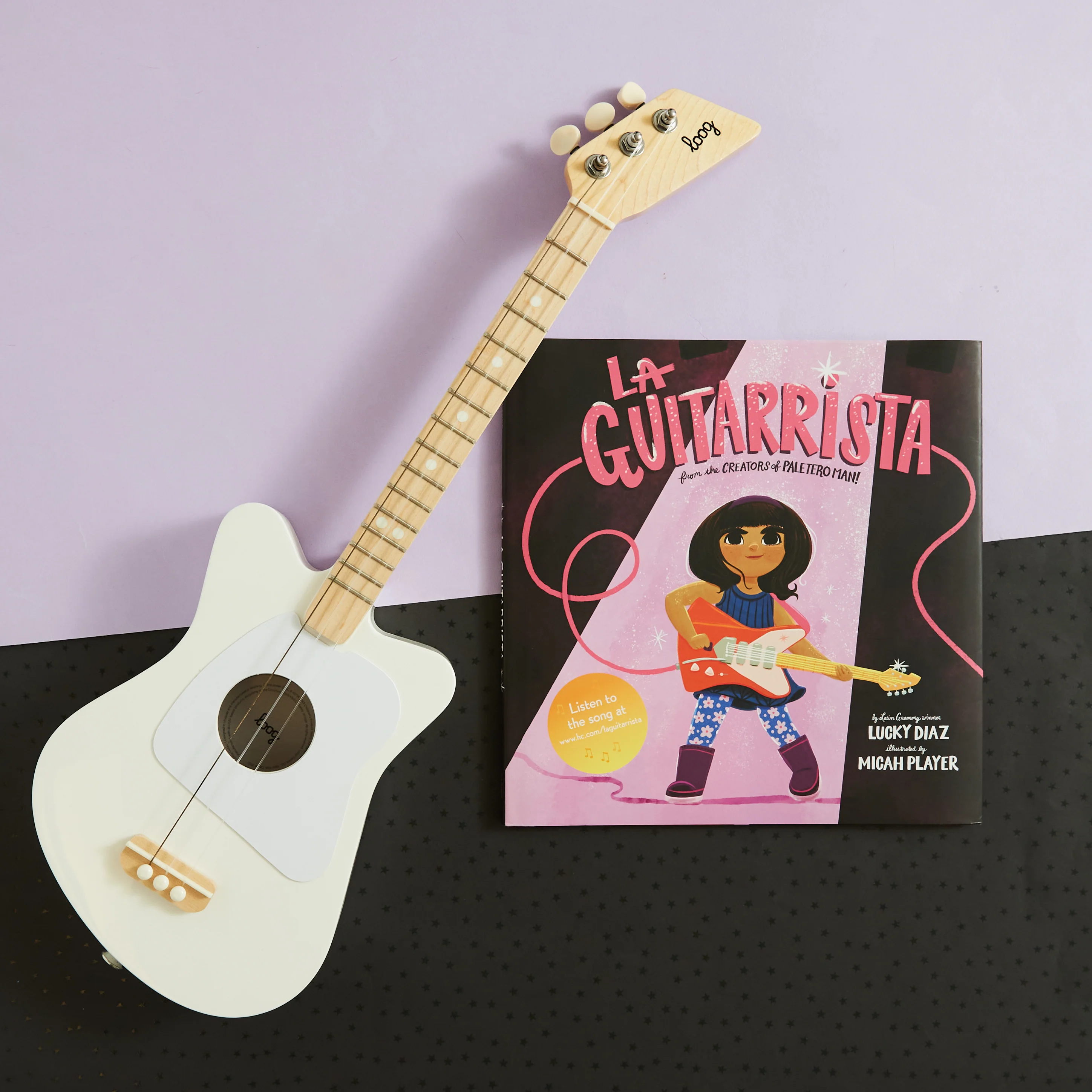 la guitarrista by lucky diaz - Image 4