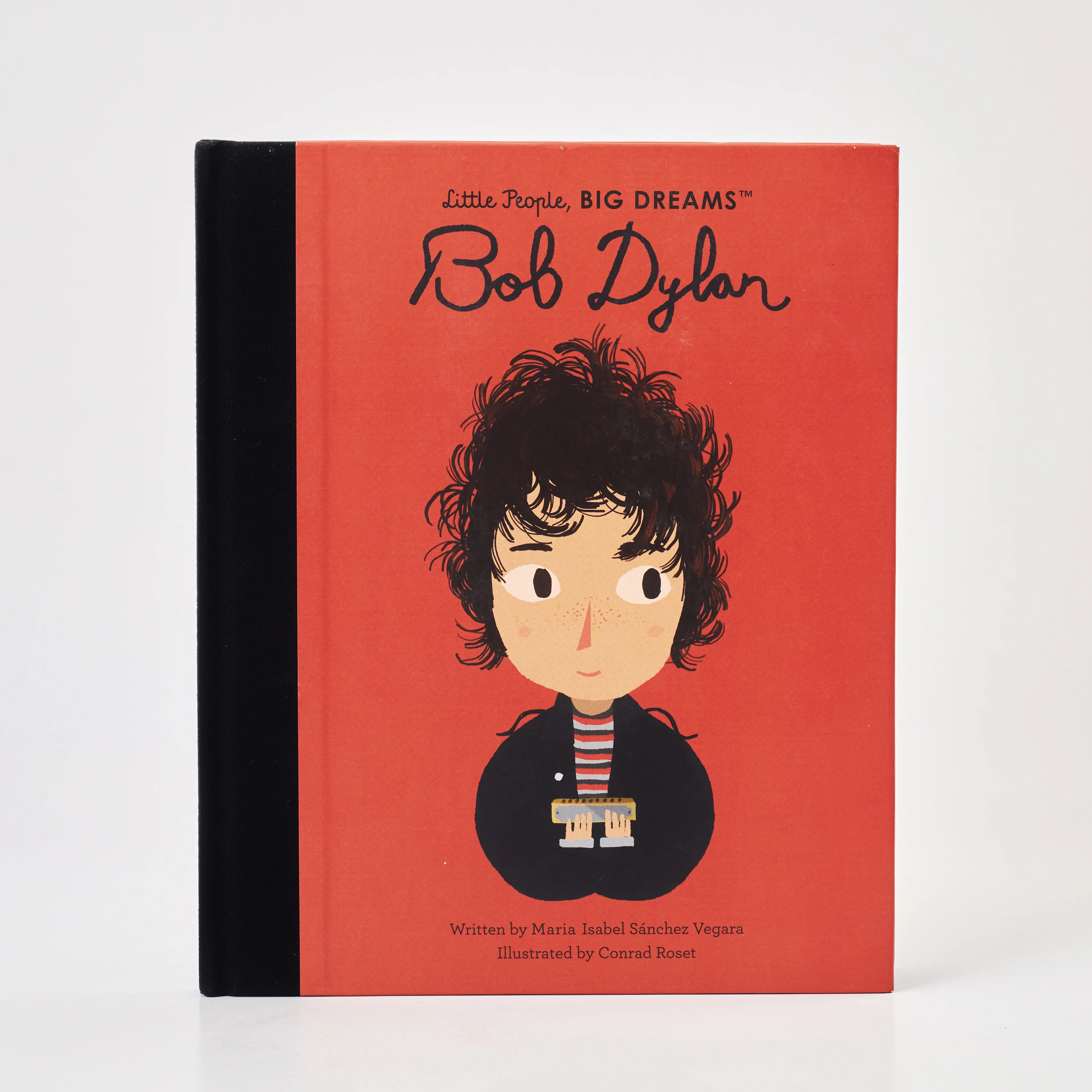 little people, big dreams: bob dylan