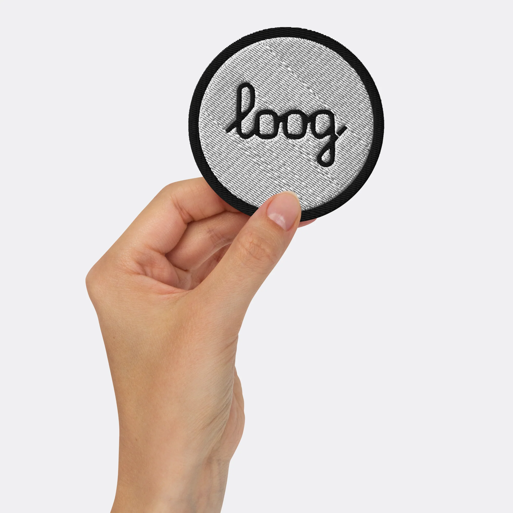 Loog Logo Patch - Image 3