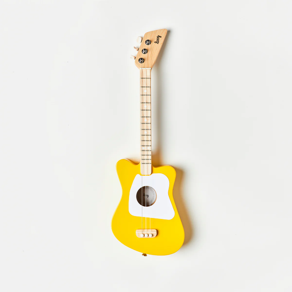 loog mini acoustic guitar - Image 6