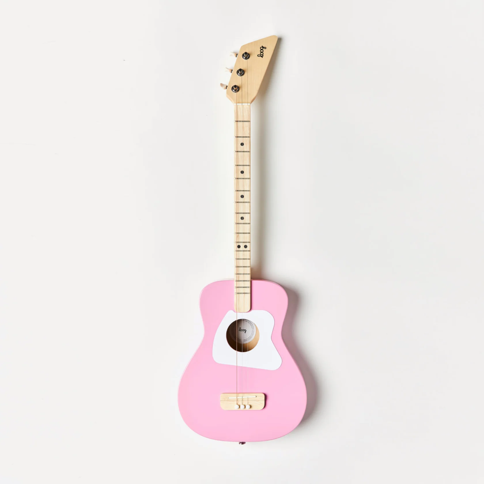 loog pro acoustic guitar - Image 7