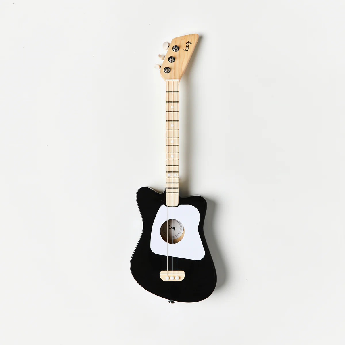 loog mini acoustic guitar - Image 2
