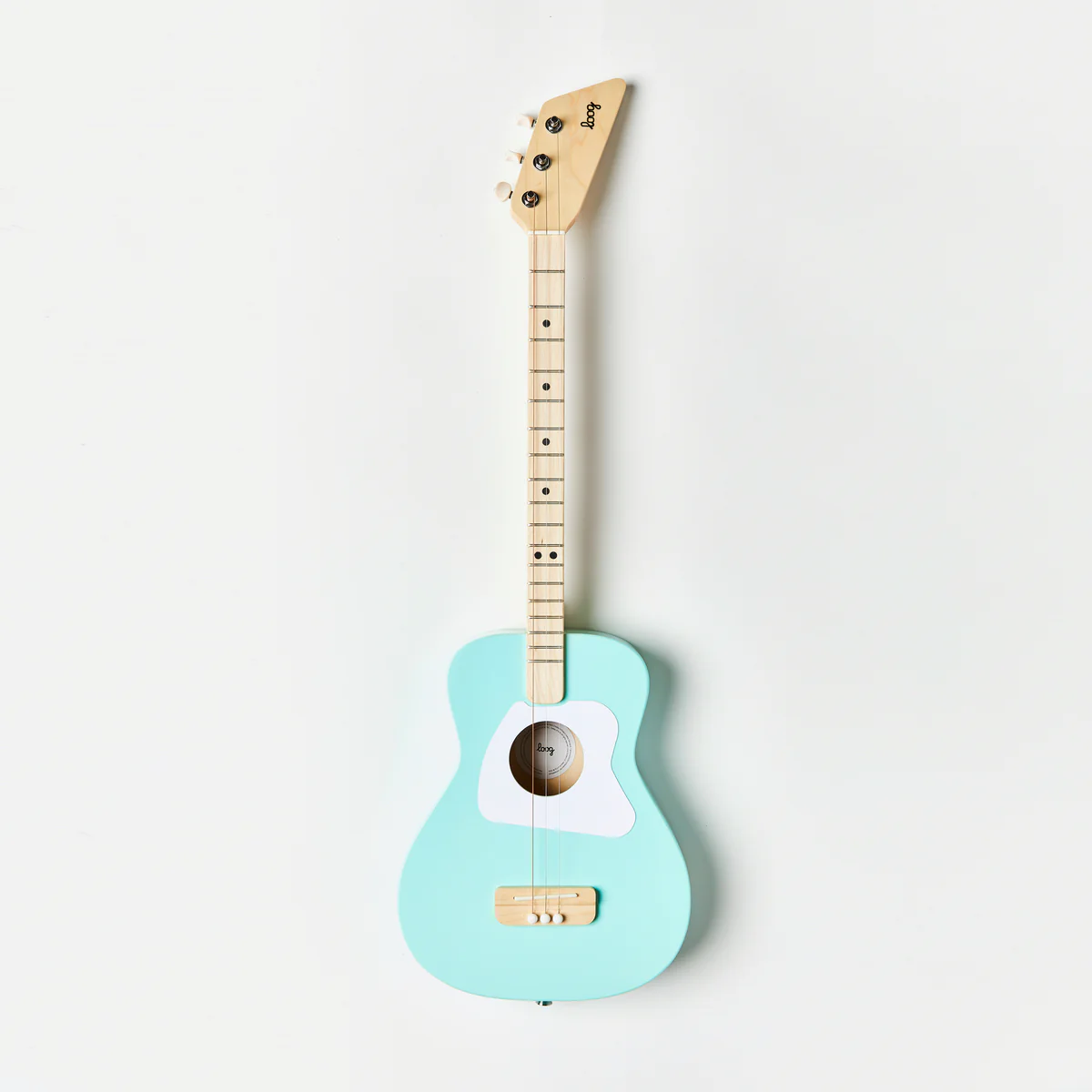 loog pro acoustic guitar - Image 4