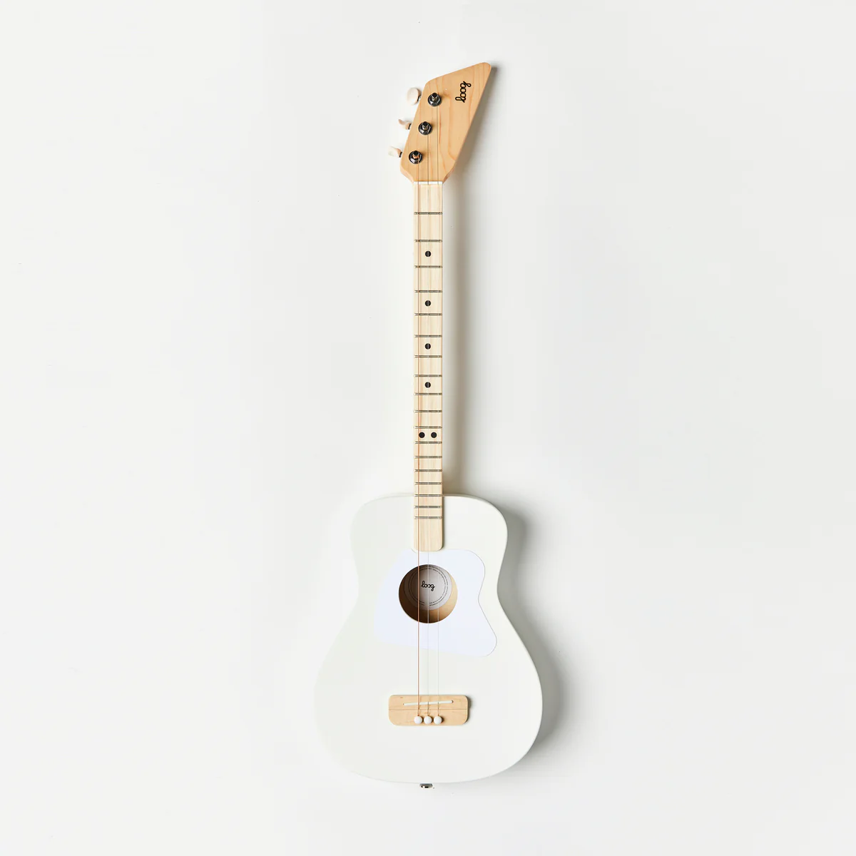 loog pro acoustic guitar - Image 13