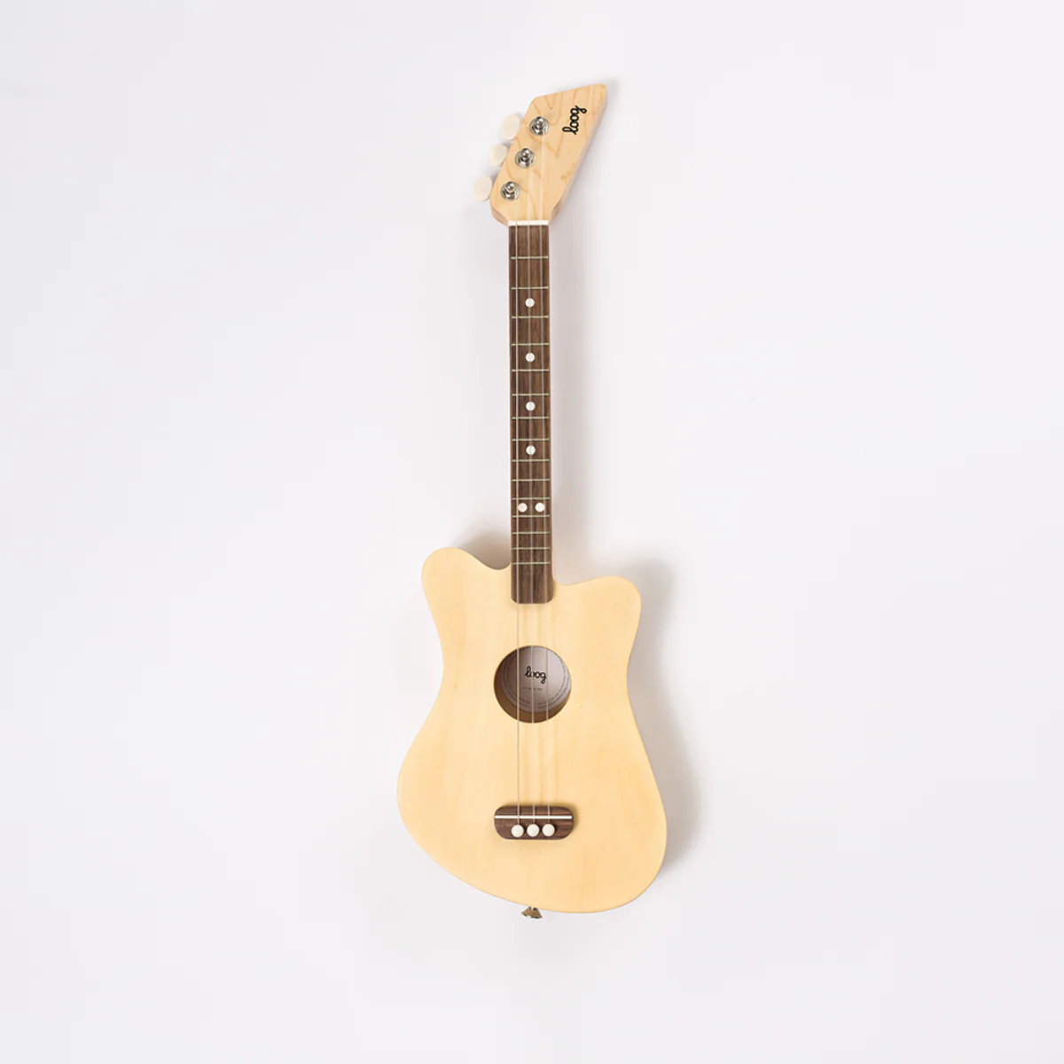 loog mini acoustic guitar - Image 7