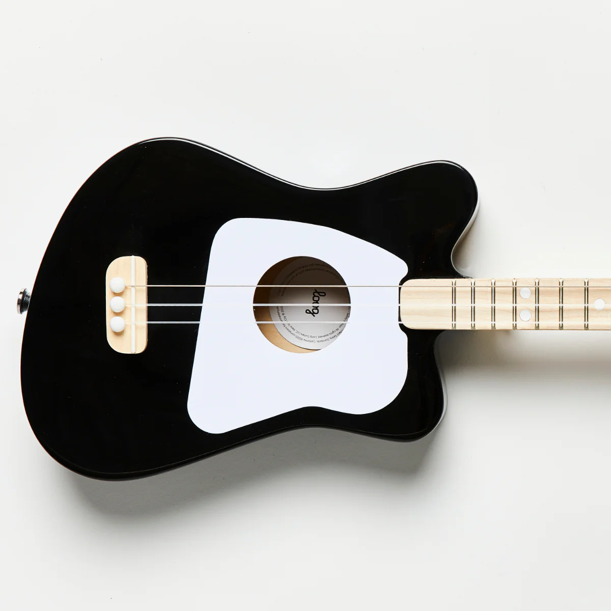 loog mini acoustic guitar - Image 19
