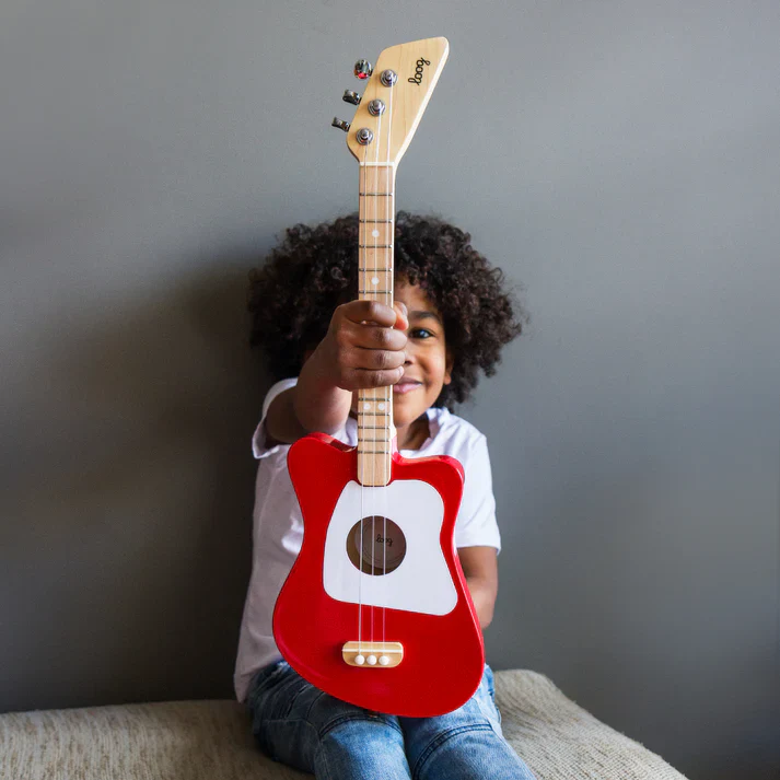 loog mini acoustic - Image 3