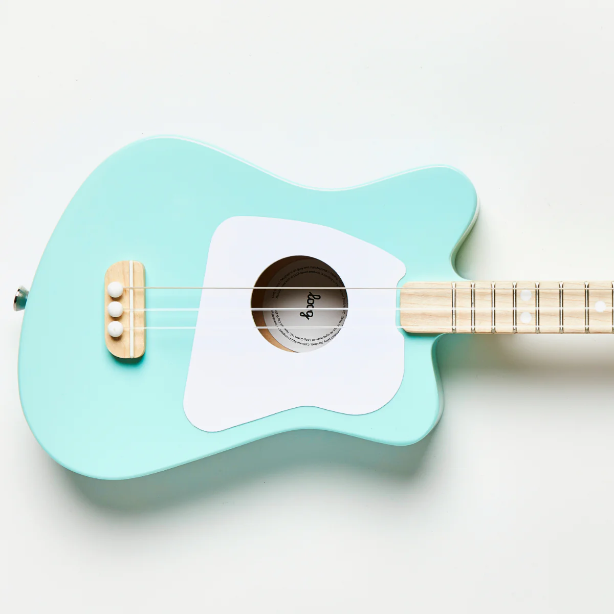 loog mini acoustic guitar - Image 21