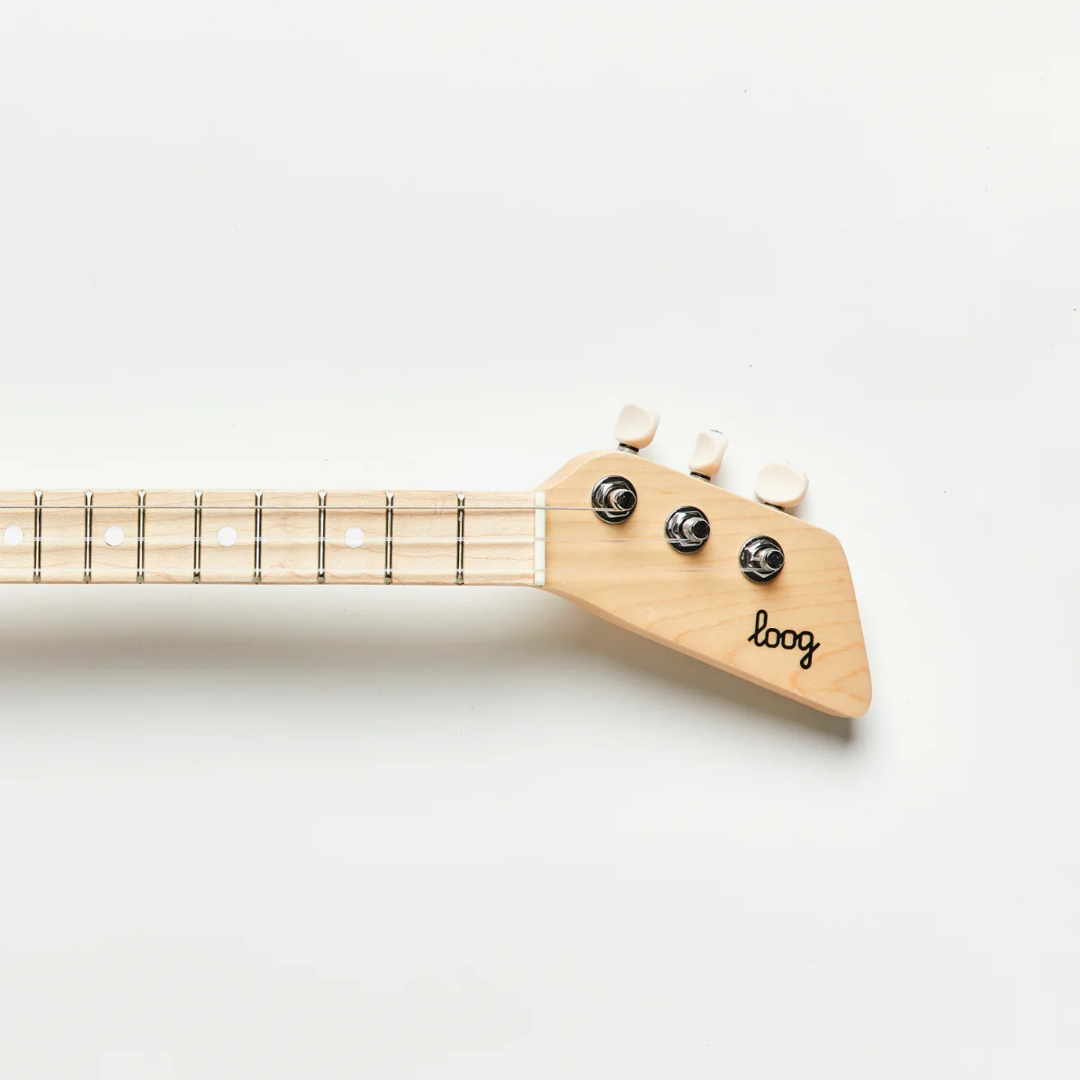 loog mini acoustic guitar - Image 22