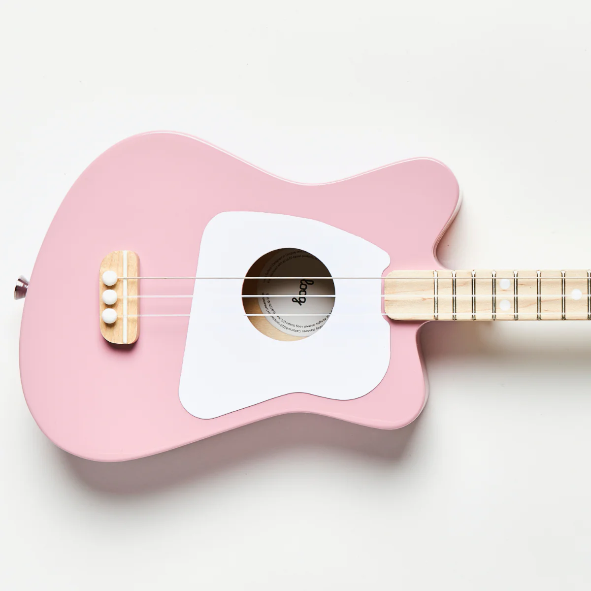 loog mini acoustic guitar - Image 15