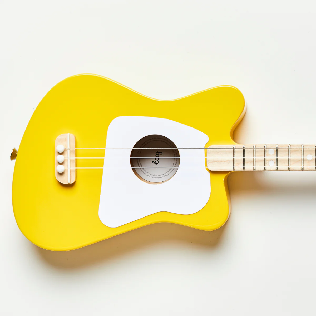 loog mini acoustic guitar - Image 17