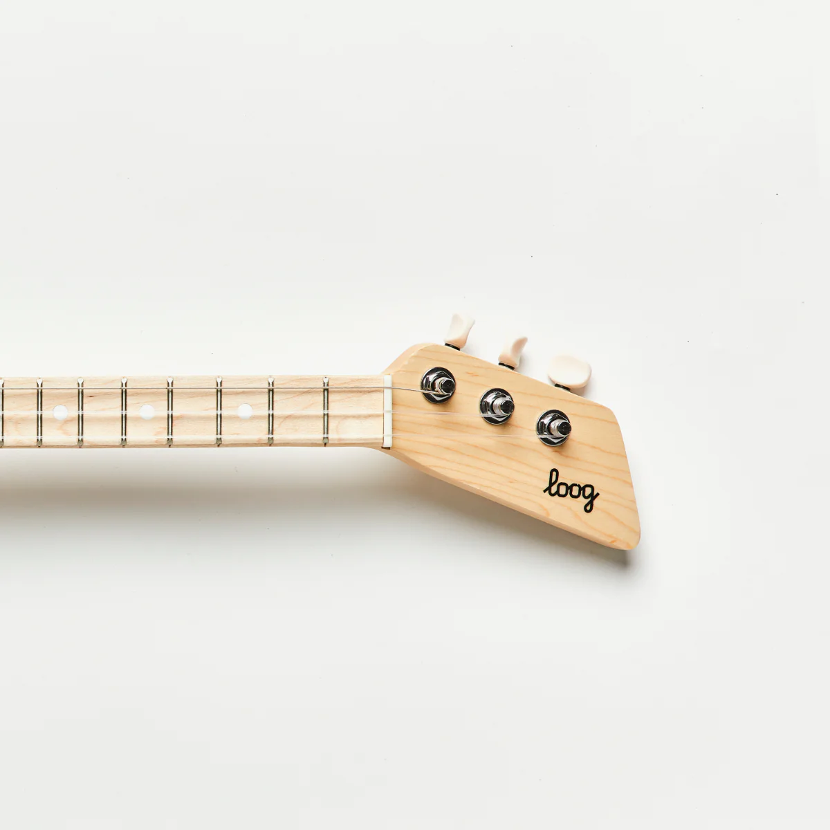 loog mini acoustic guitar - Image 18