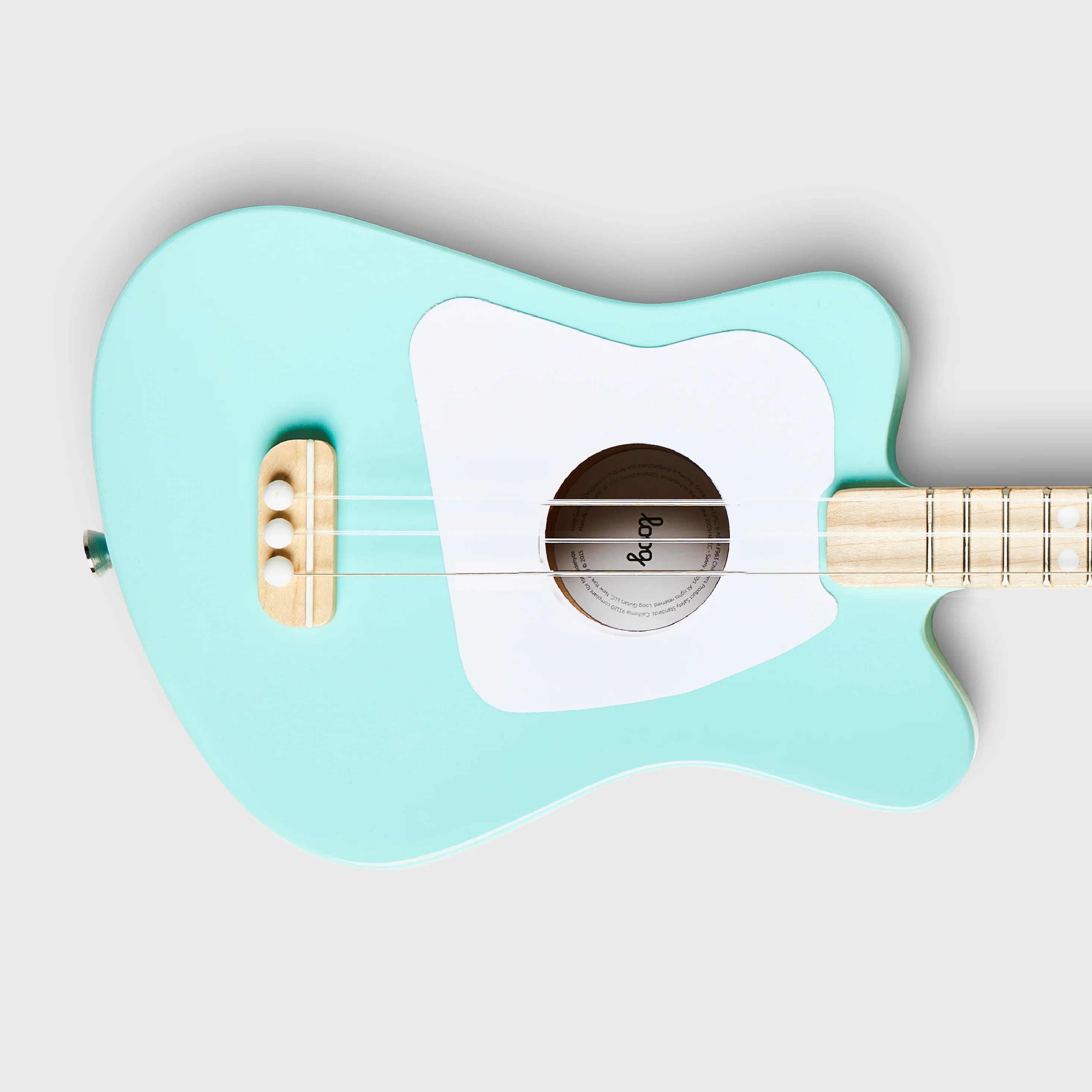 loog mini left handed - Image 2