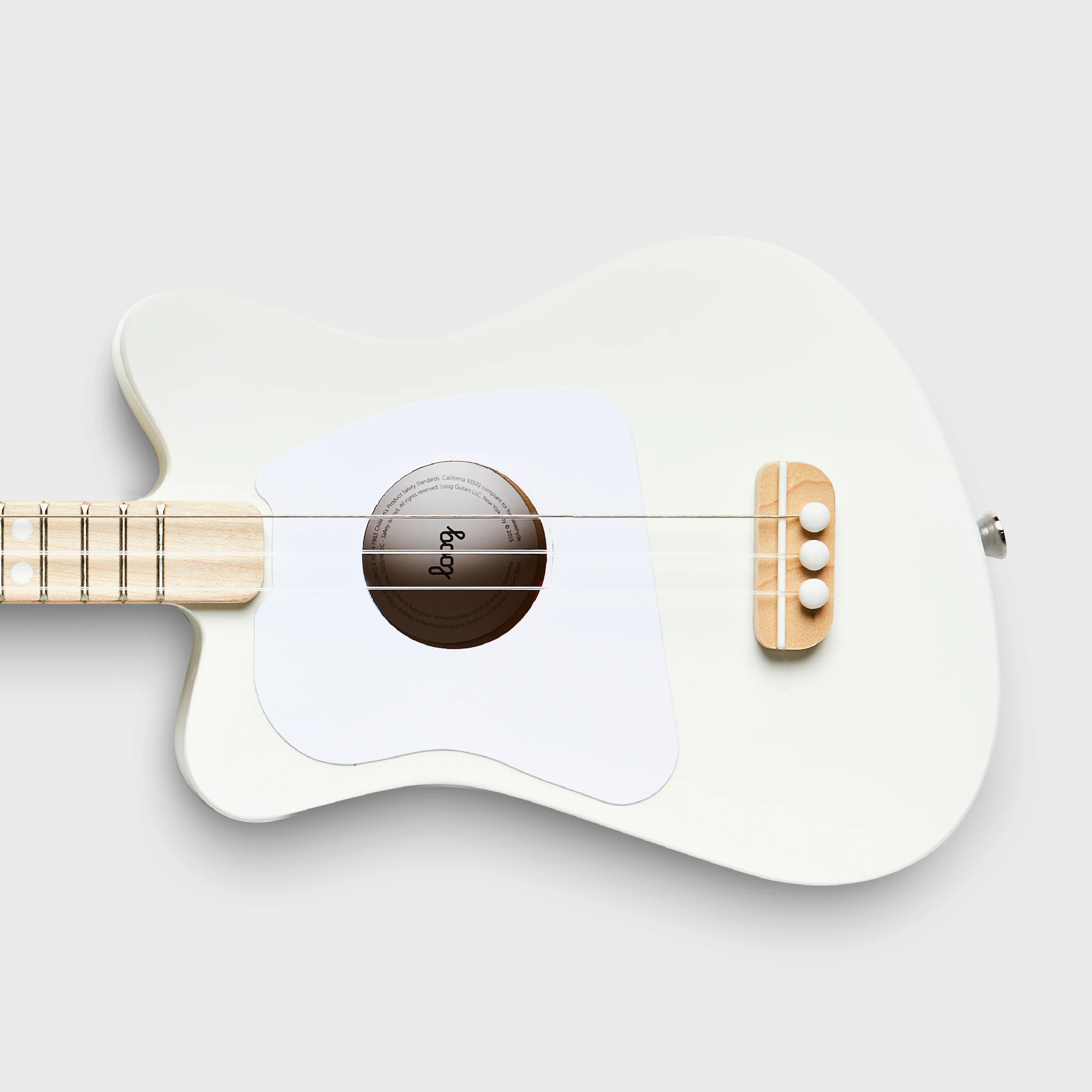 loog mini left handed - Image 3
