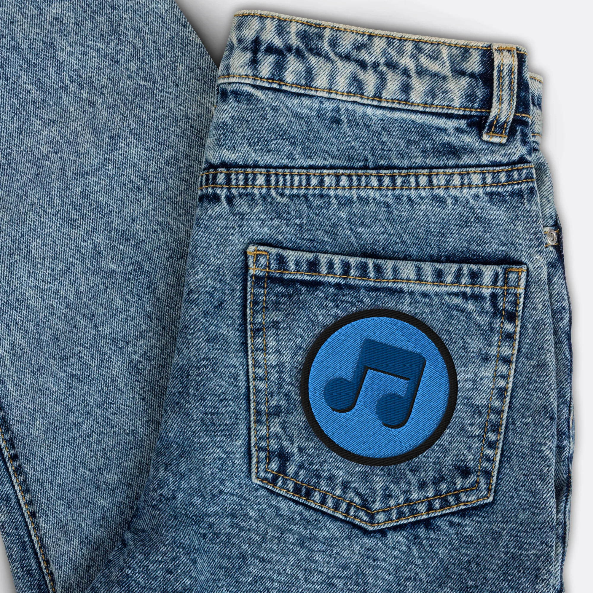 Loog music patch - Image 3