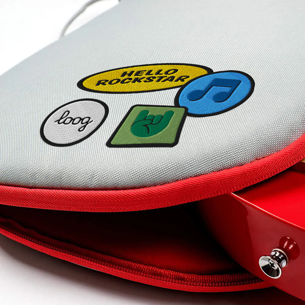 Loog music patch - Image 5