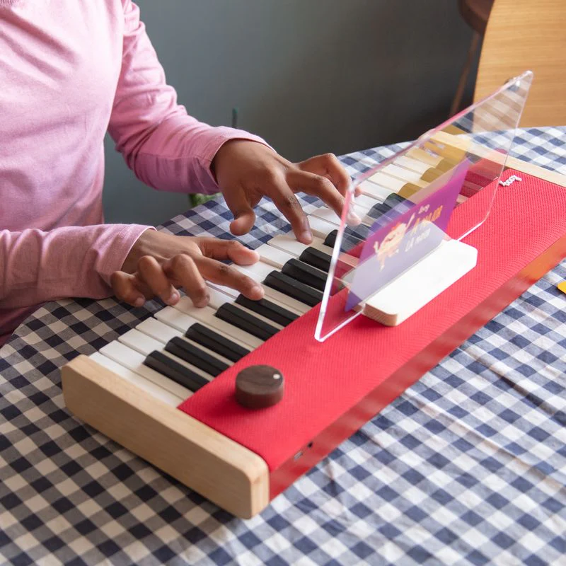 loog piano magnetic music stand - Image 4