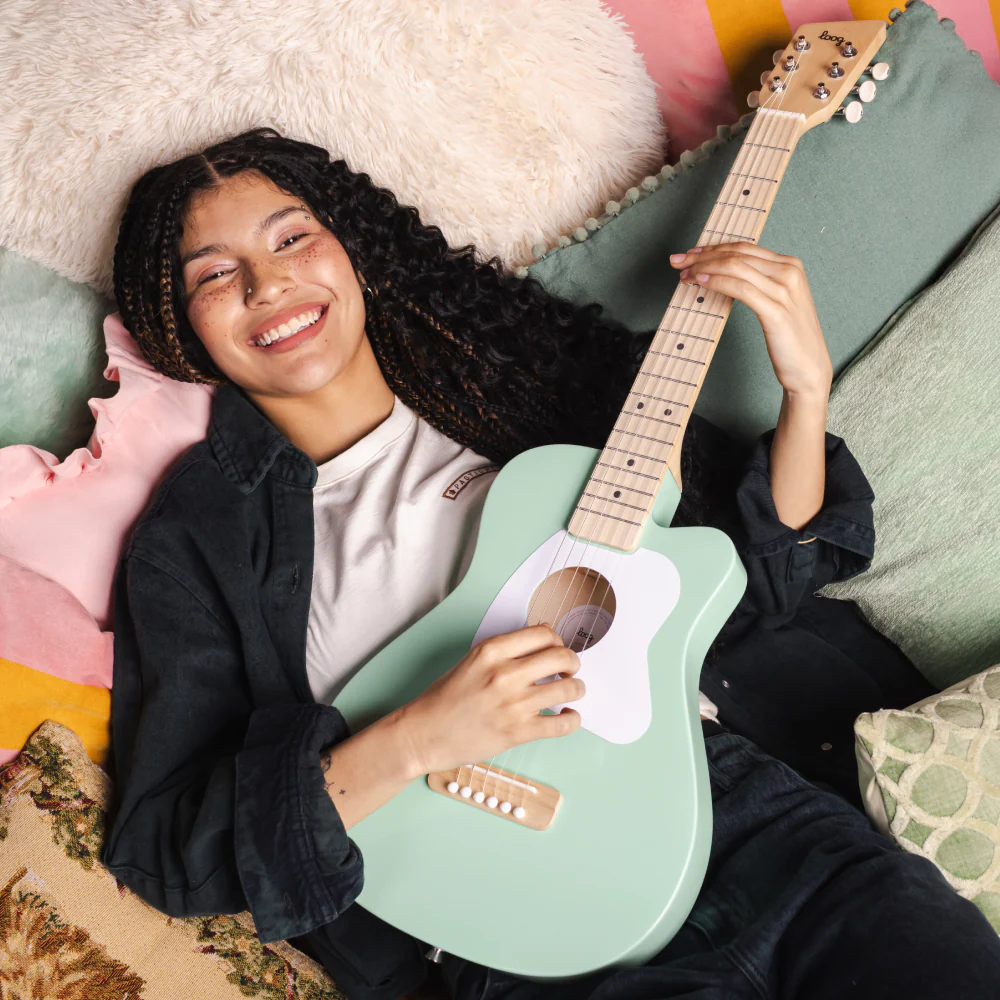 loog pro 6 acoustic bundles - Image 3