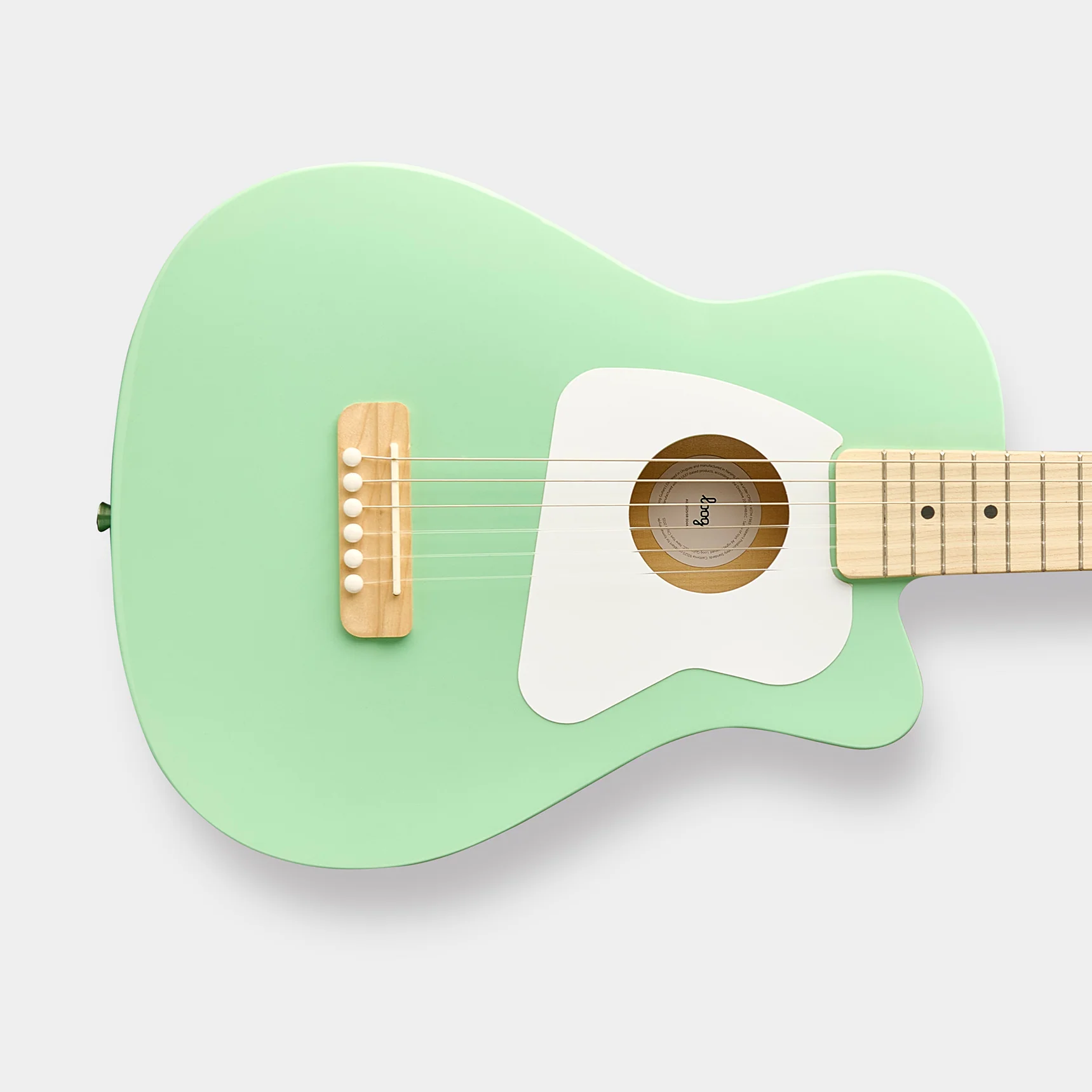 loog pro 6 acoustic - Image 2