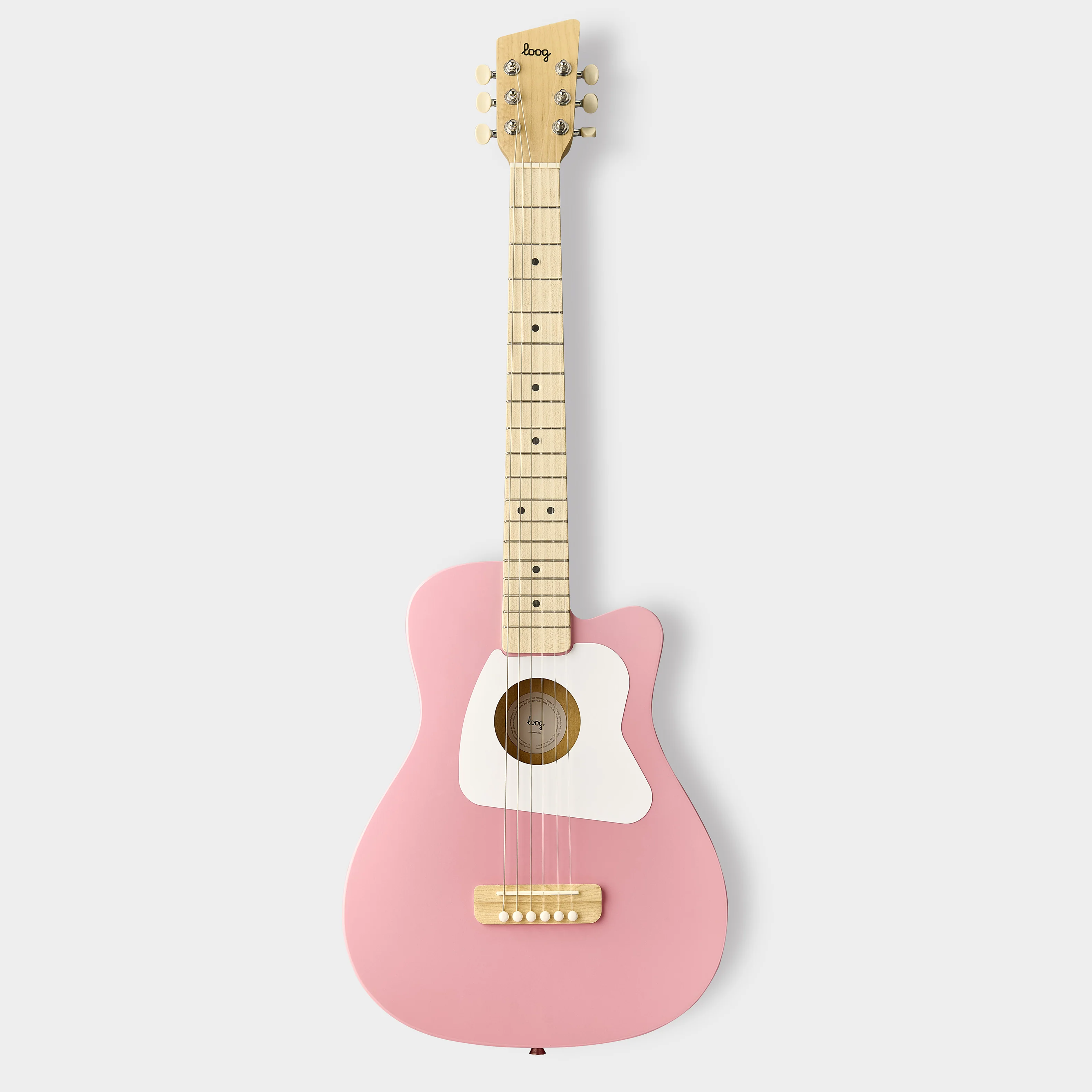 loog pro 6 acoustic