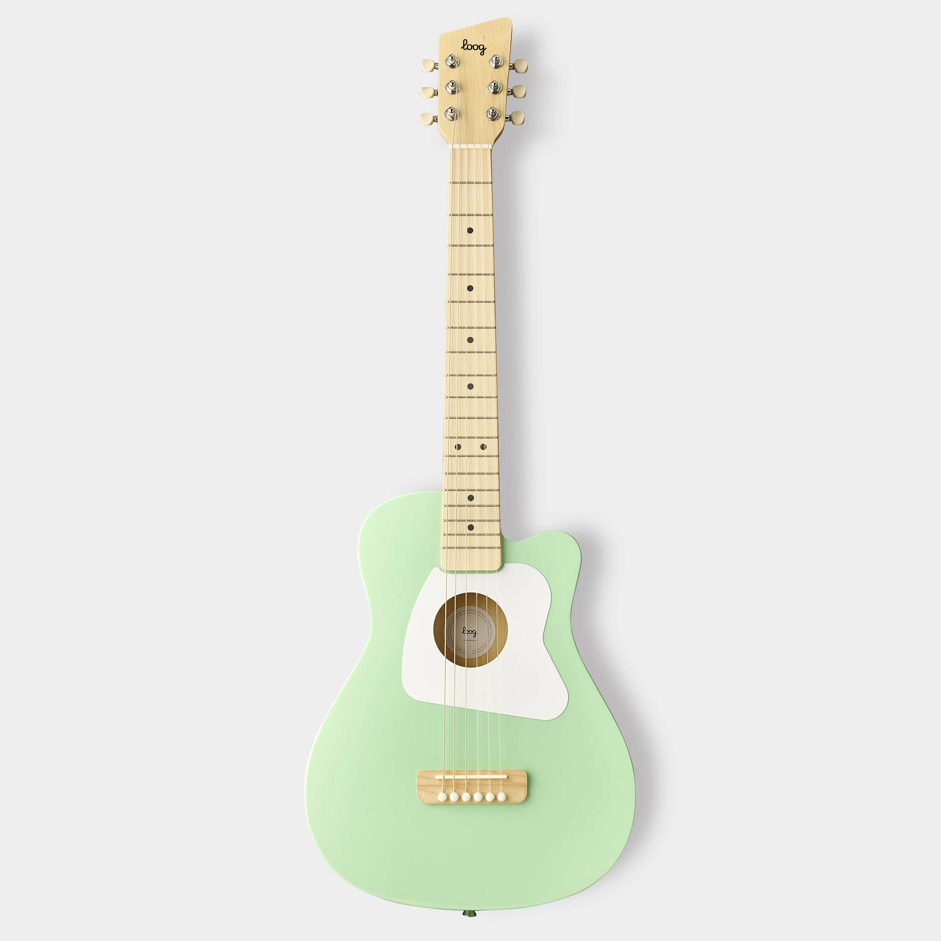 loog pro 6 acoustic