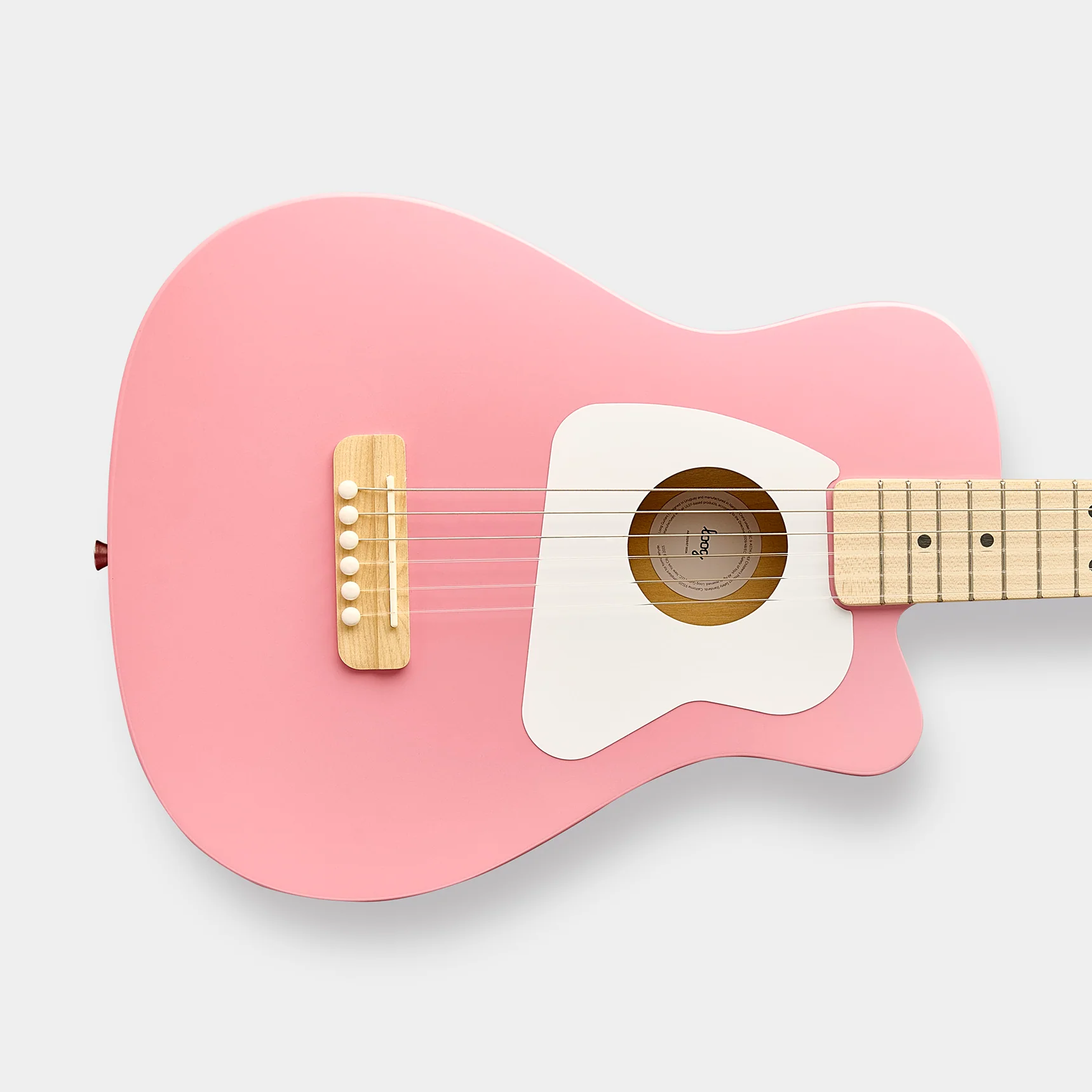 loog pro 6 acoustic - Image 2