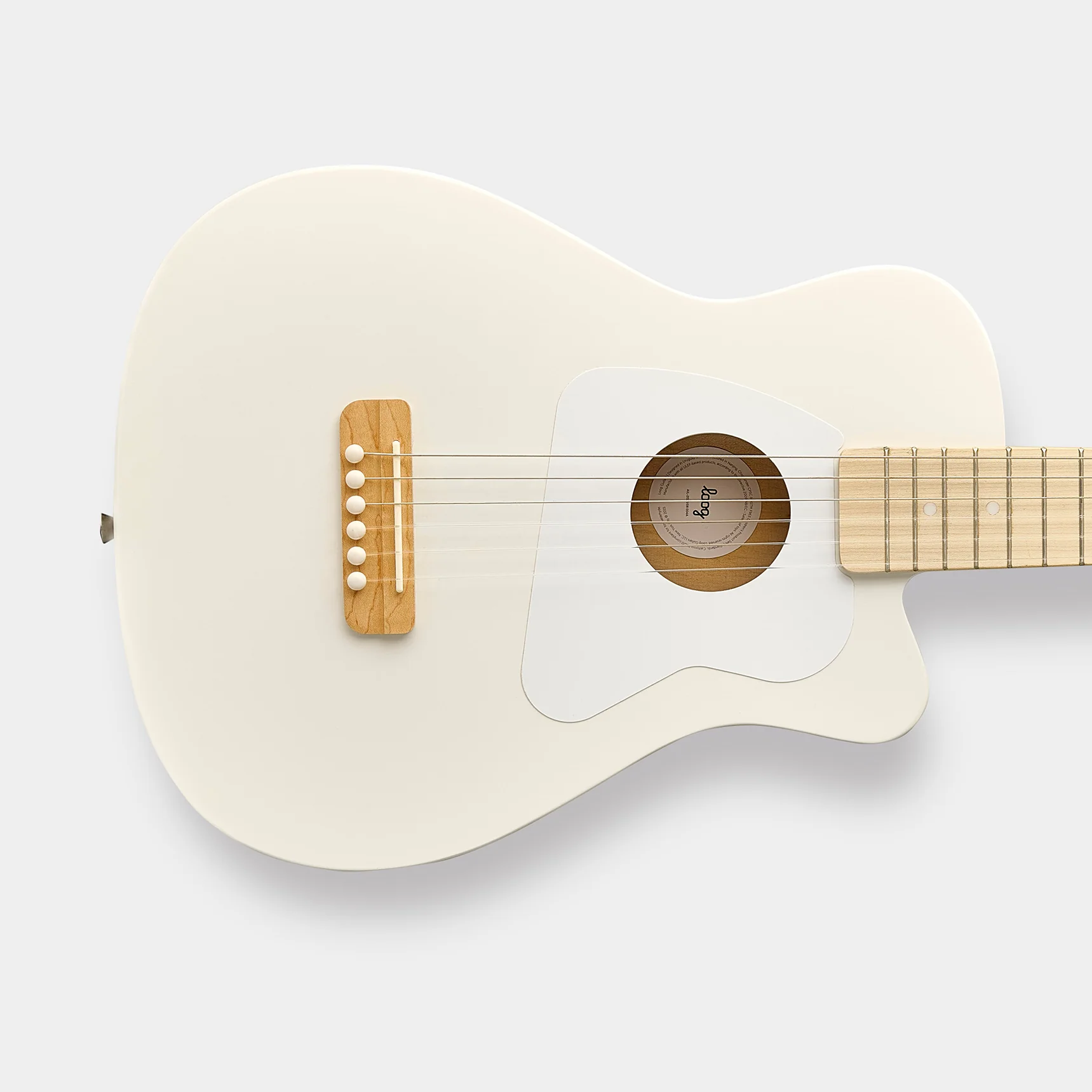 loog pro 6 acoustic - Image 2