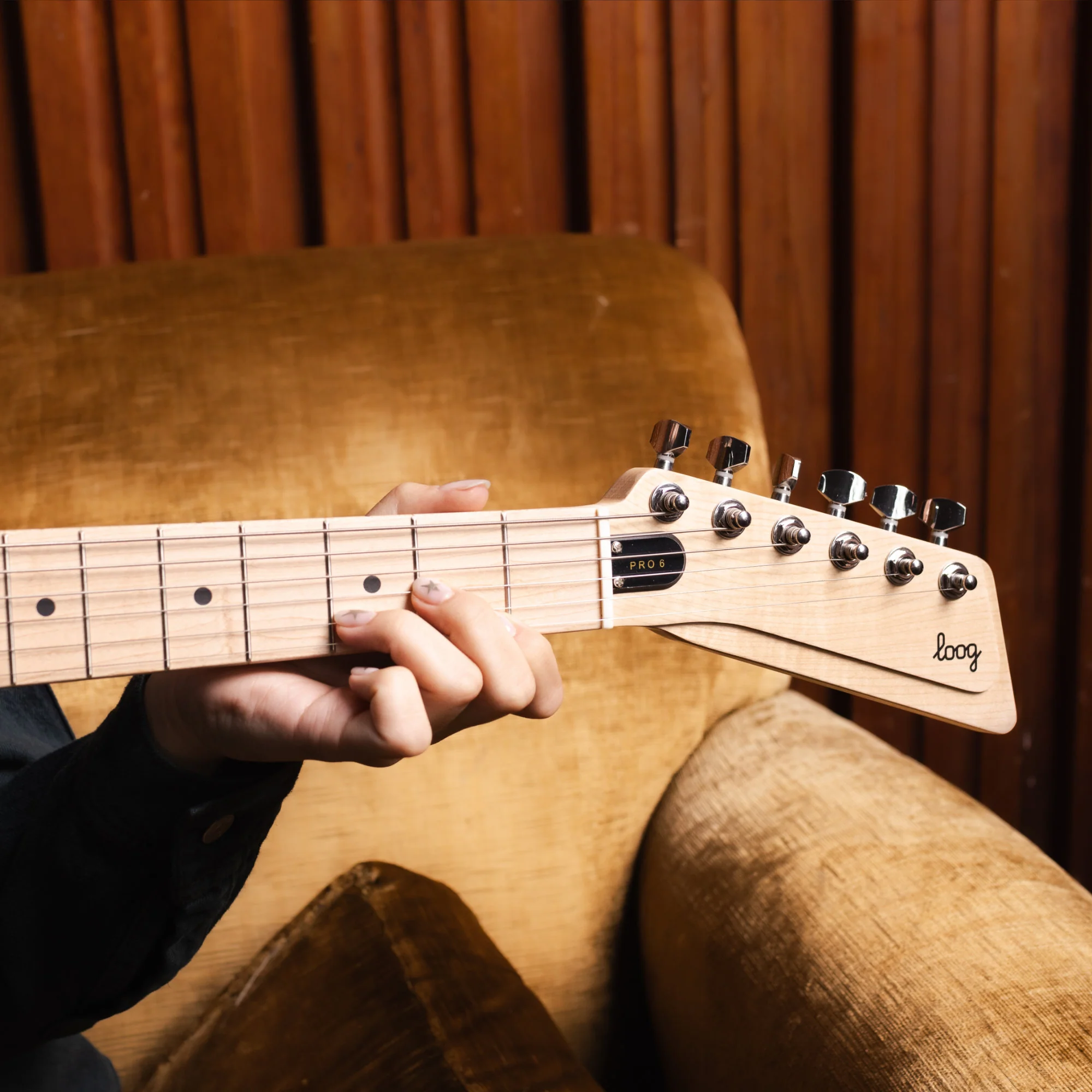 loog pro 6 electric bundle - Image 13