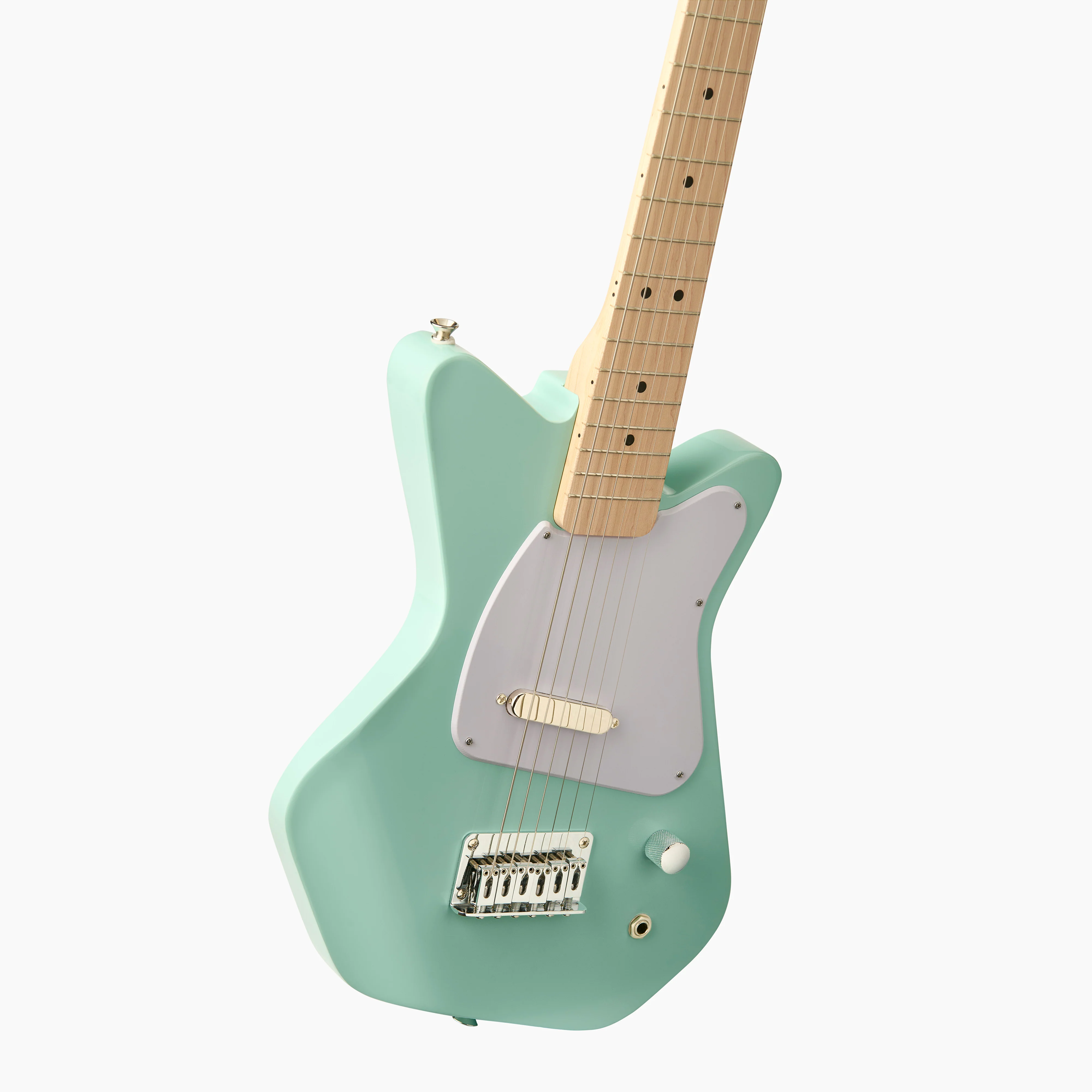 loog pro 6 electric guitar - Image 4