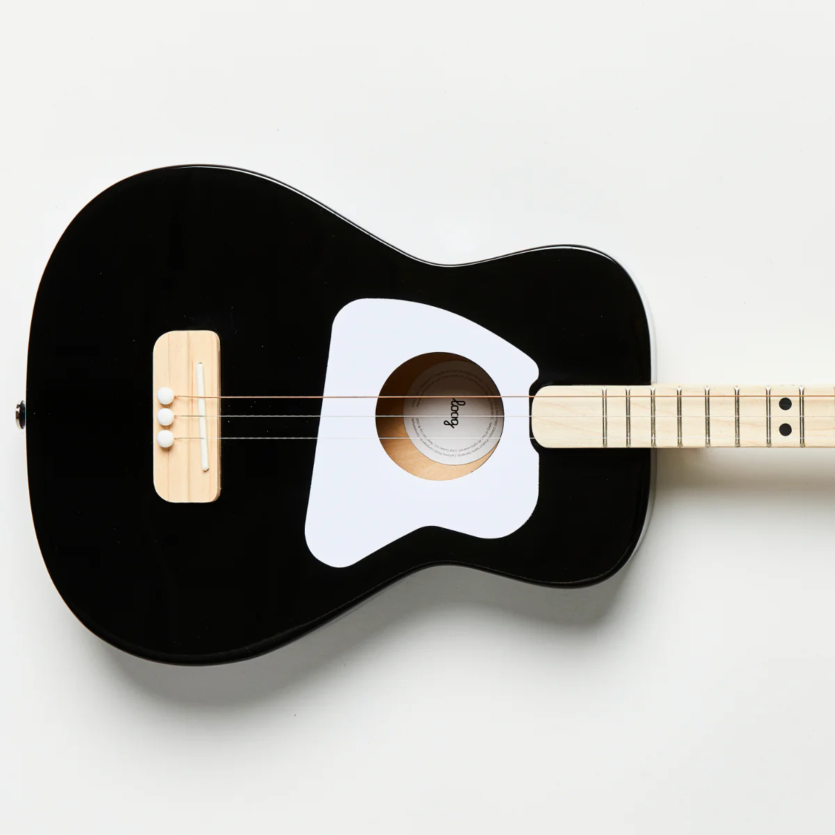 loog pro acoustic guitar - Image 2