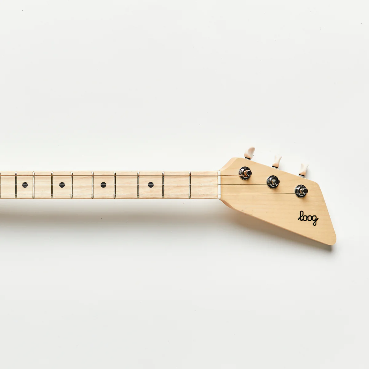 loog pro acoustic guitar - Image 9