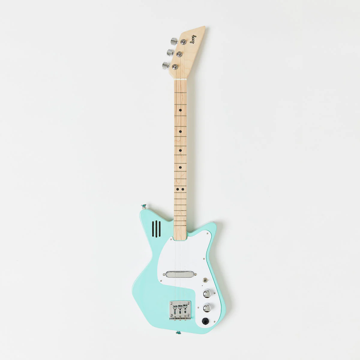 Loog Pro Electric Green